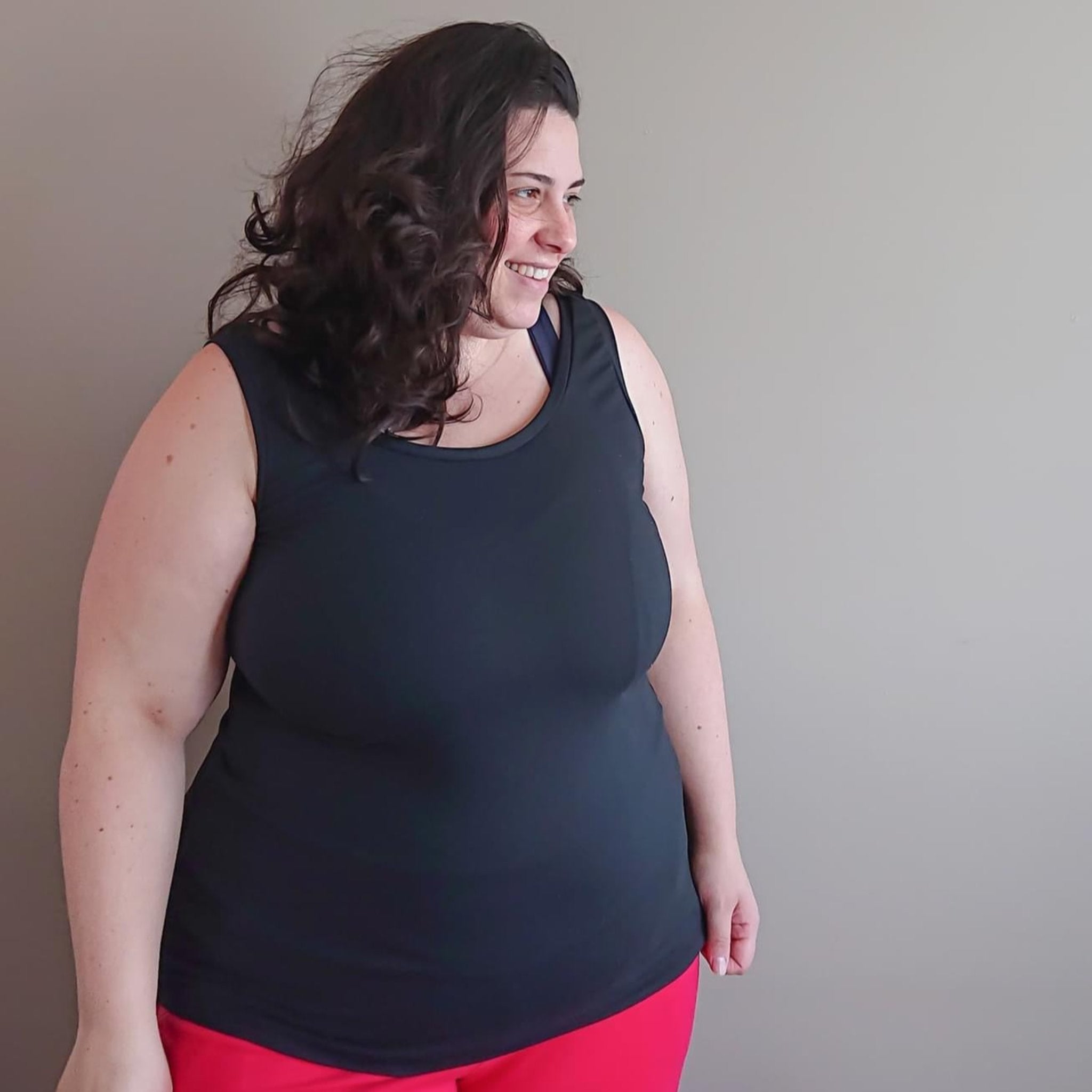 Staple Tank - Athletic Options