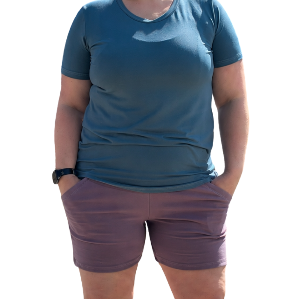 Restore Shorts {with pockets} - Athletic Options