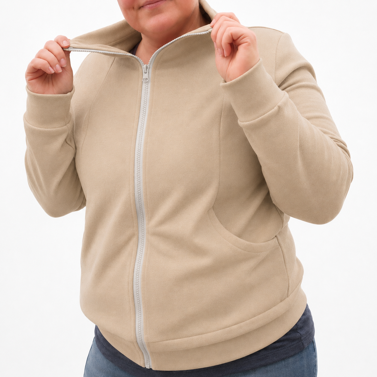 Parkland Full Zip- Cozy Options