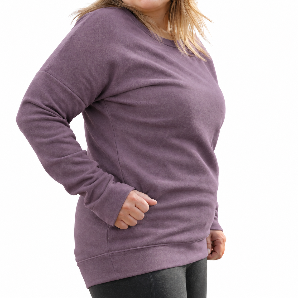 Lounger Tunic - Cozy Options
