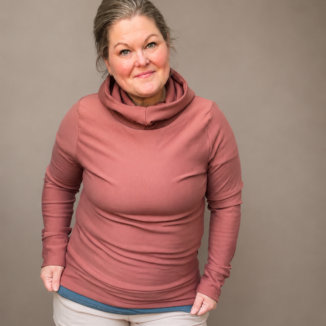Nevada Pullover - Cozy Options