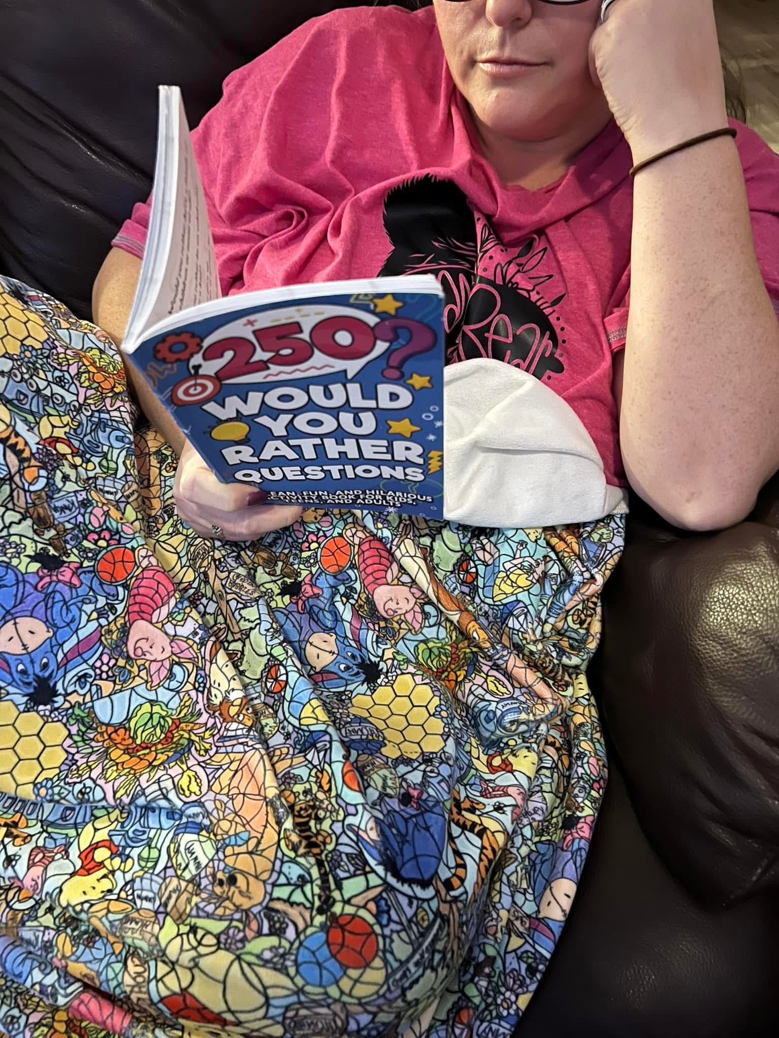 PRE ORDER Blanket (BLISS BASE ONLY) free with $300 or more purchase (throw size)