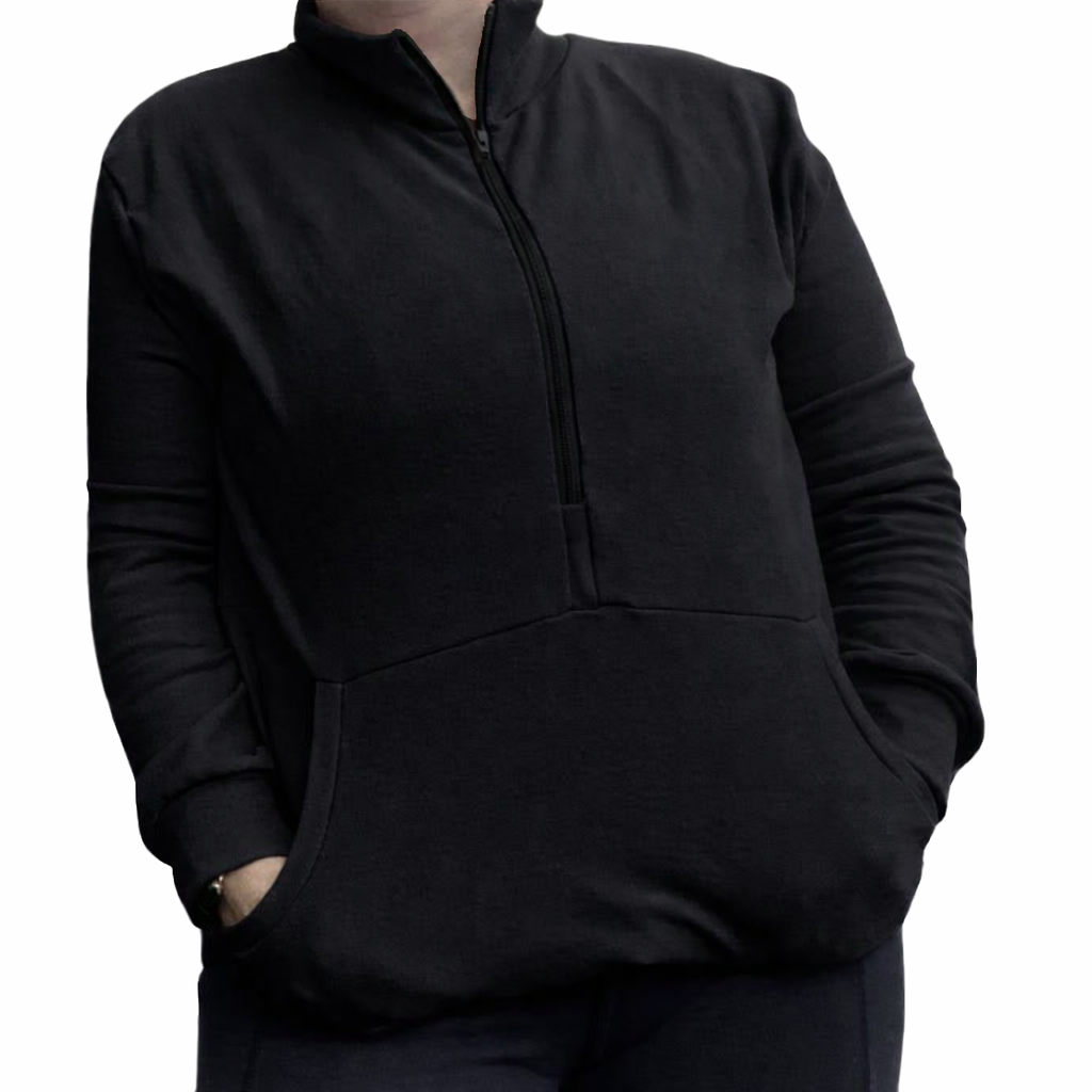 Sprint 1/2 Zip Pullover {sale}