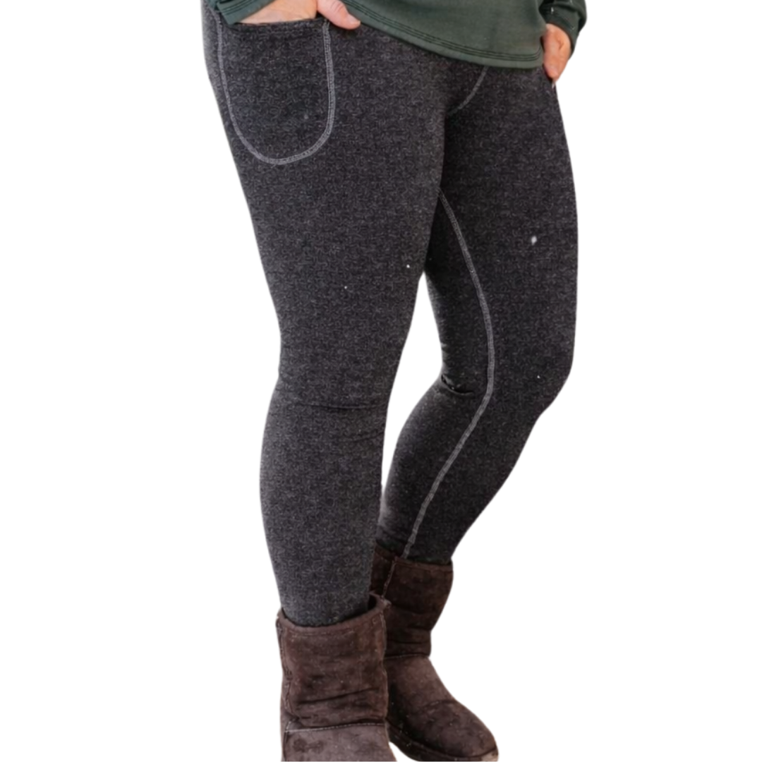 WH Resolution {length options} Leggings- colour options available