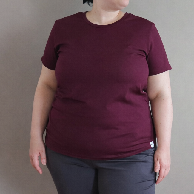 Relax Essential SHORT SLEEVE Tee - Athletic Options