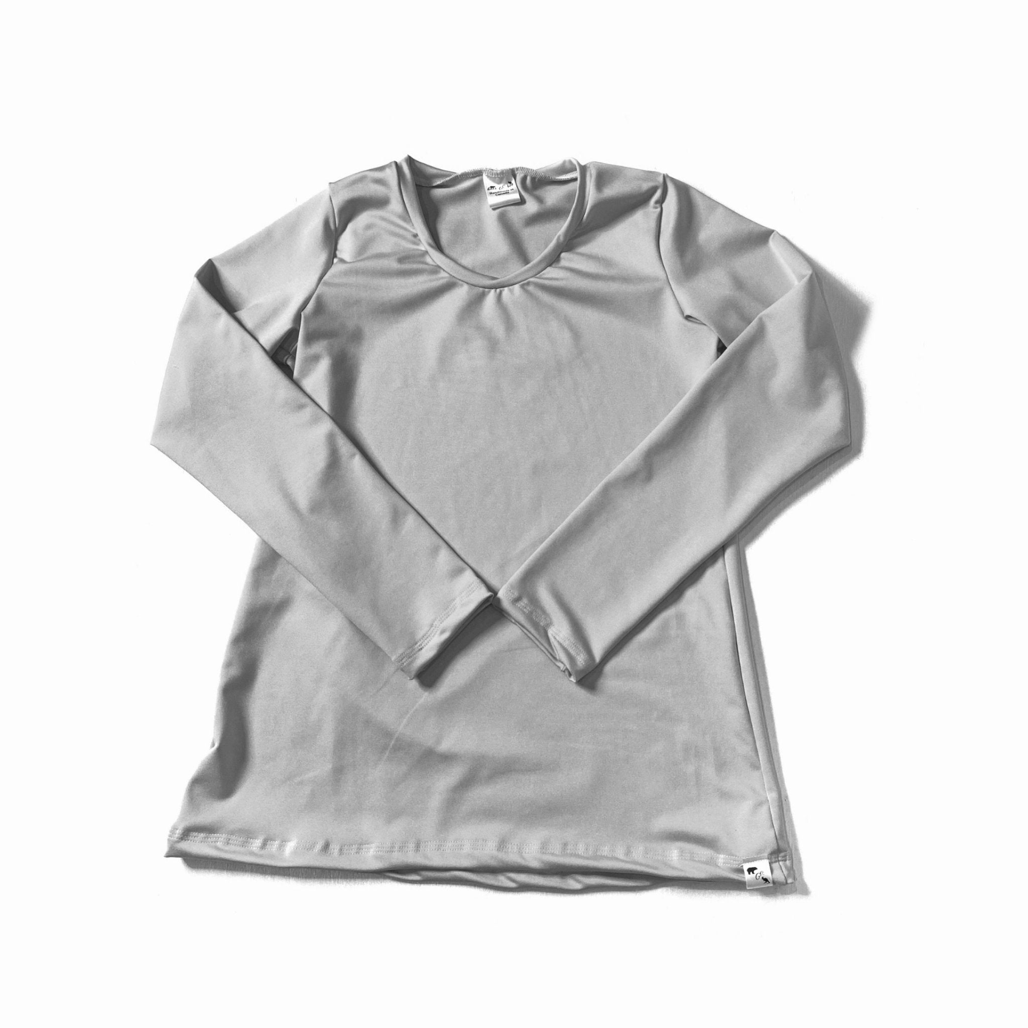 Relax Essential LONG SLEEVE Tee - Athletic Options