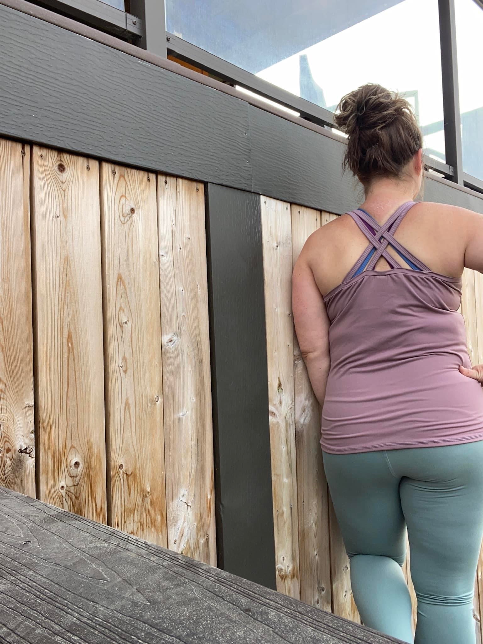 Tornado Tank - colour options available