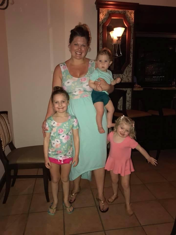 Myers Dress / Peplum - colour options available