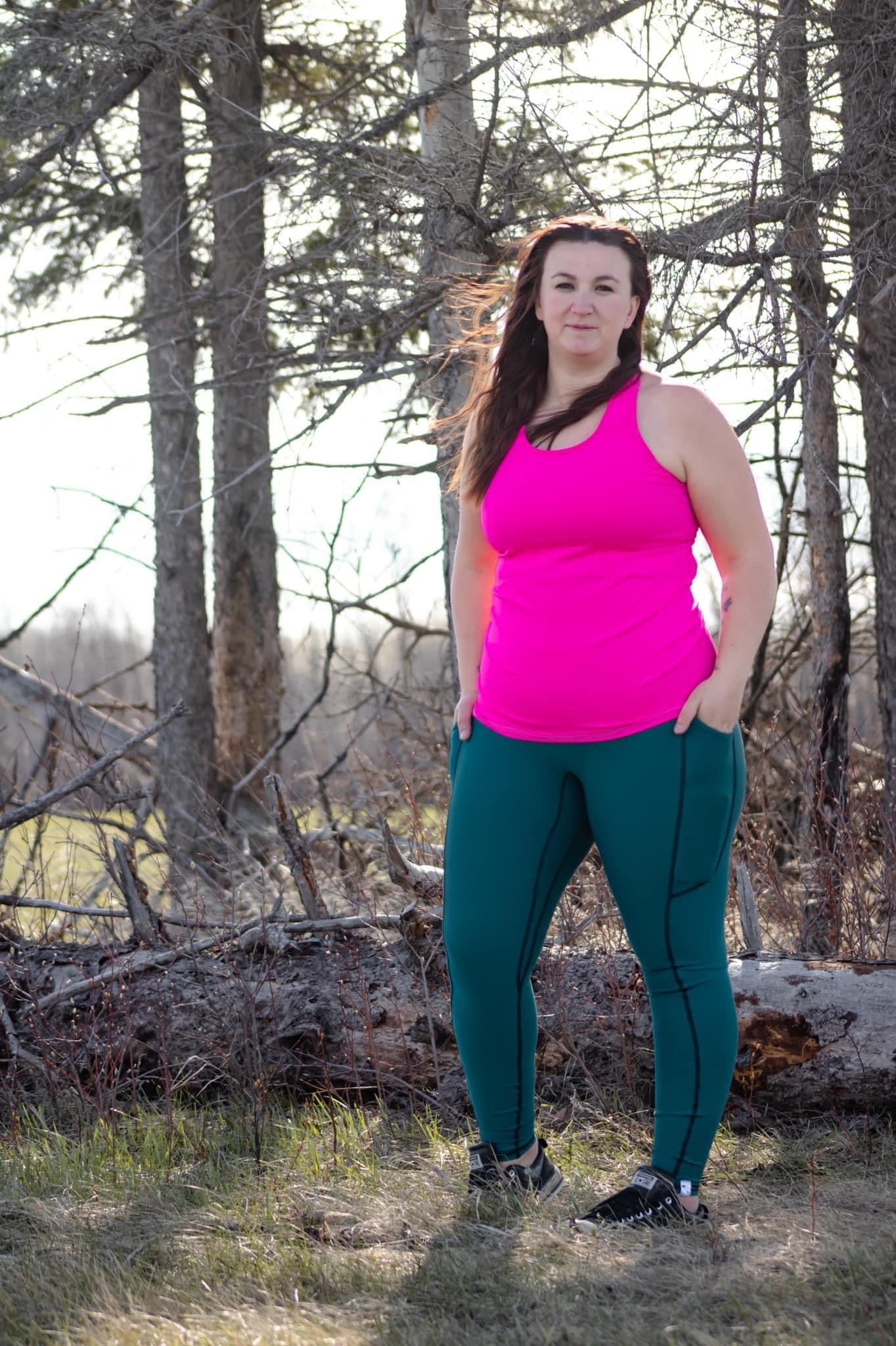 Tornado Tank - colour options available