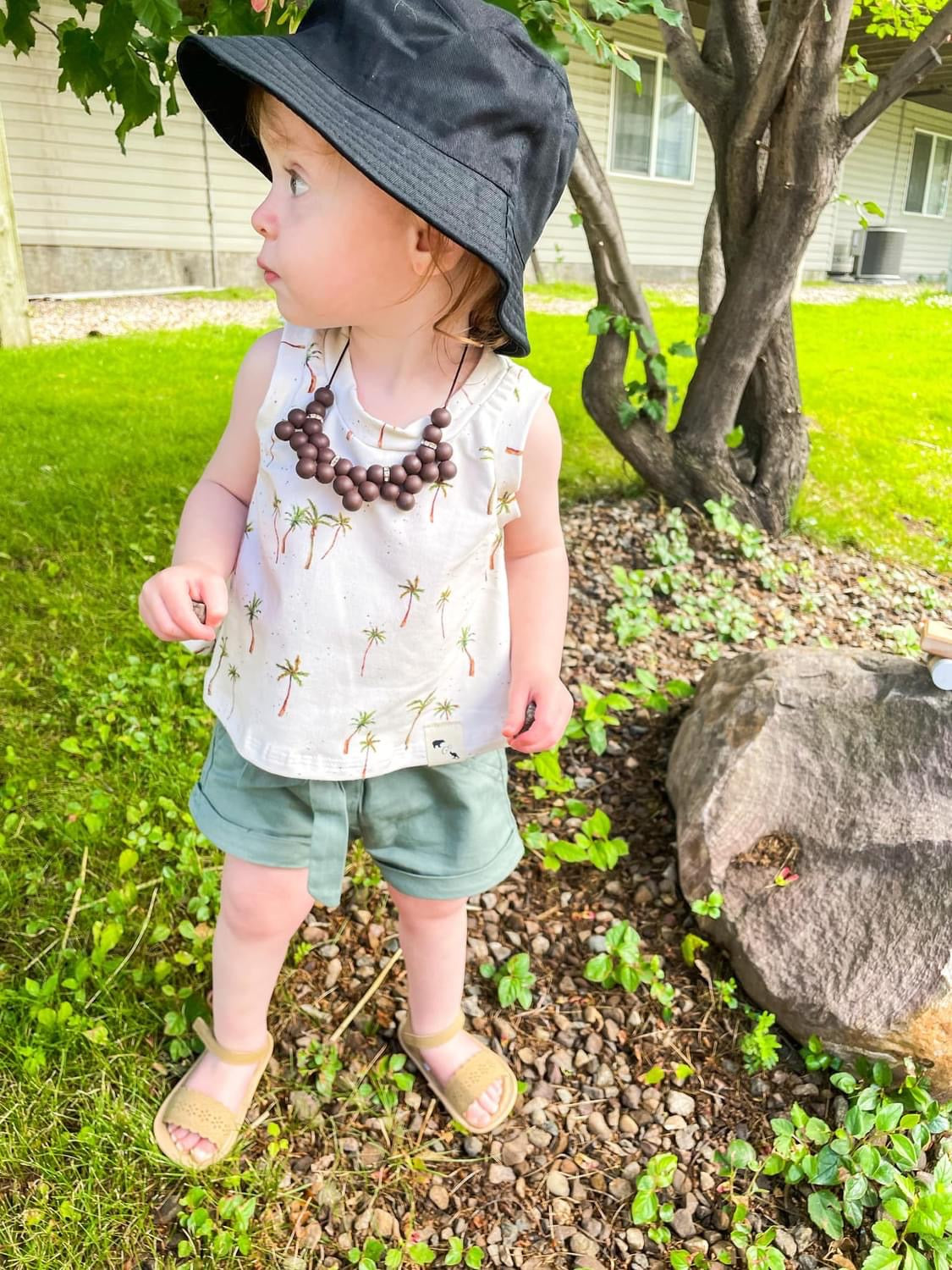 Lil Sunny Tank