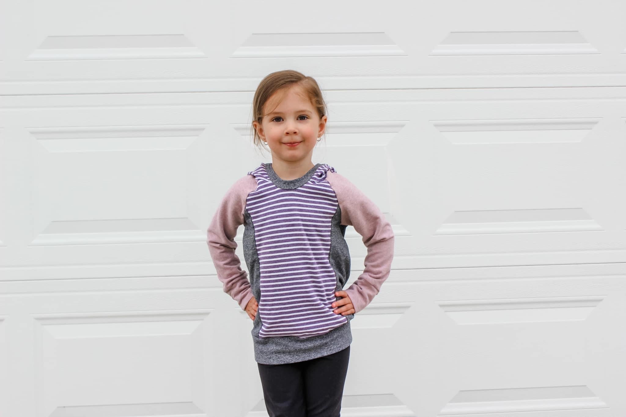 Lil Prairie Pullover Style