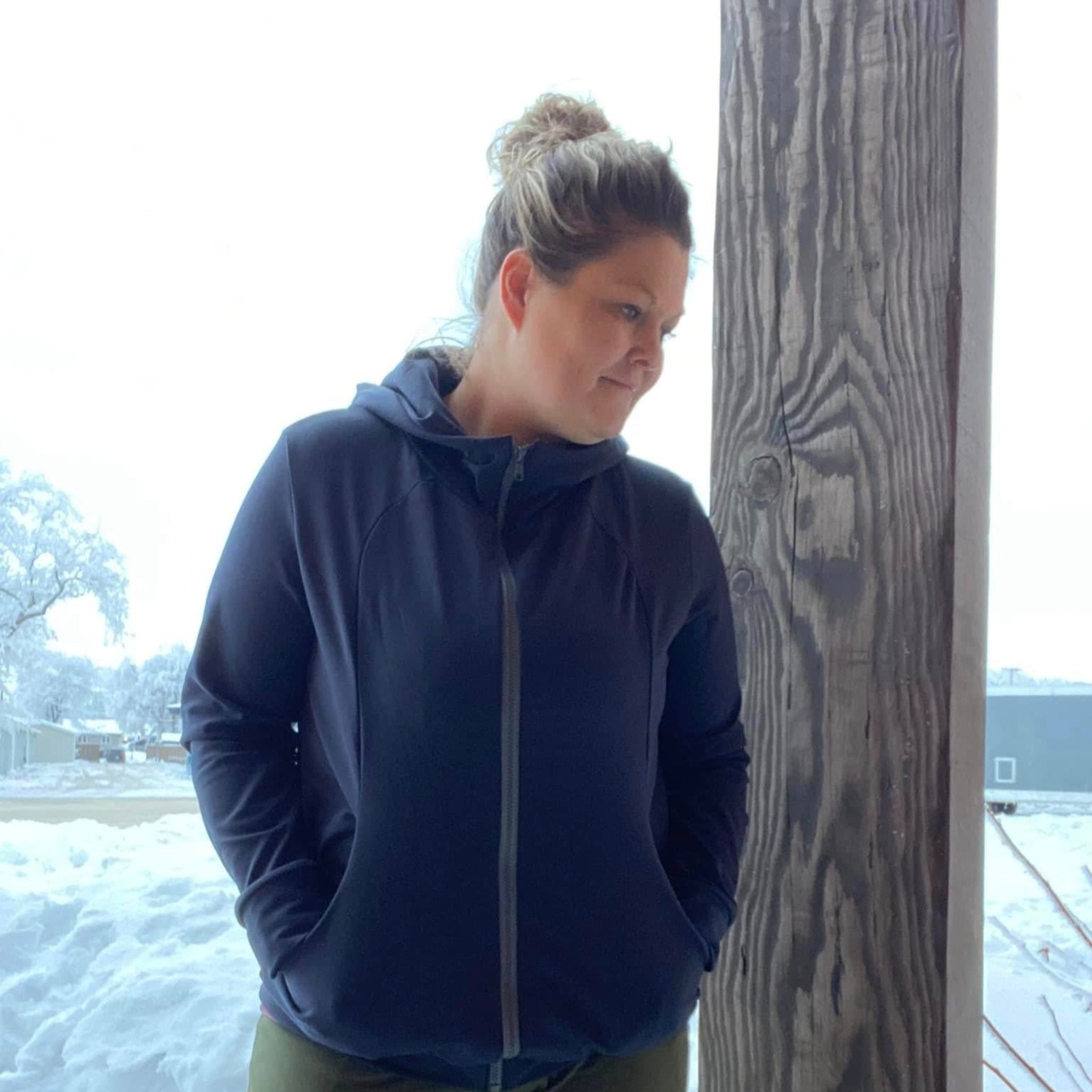 Parkland Full Zip- Polartec