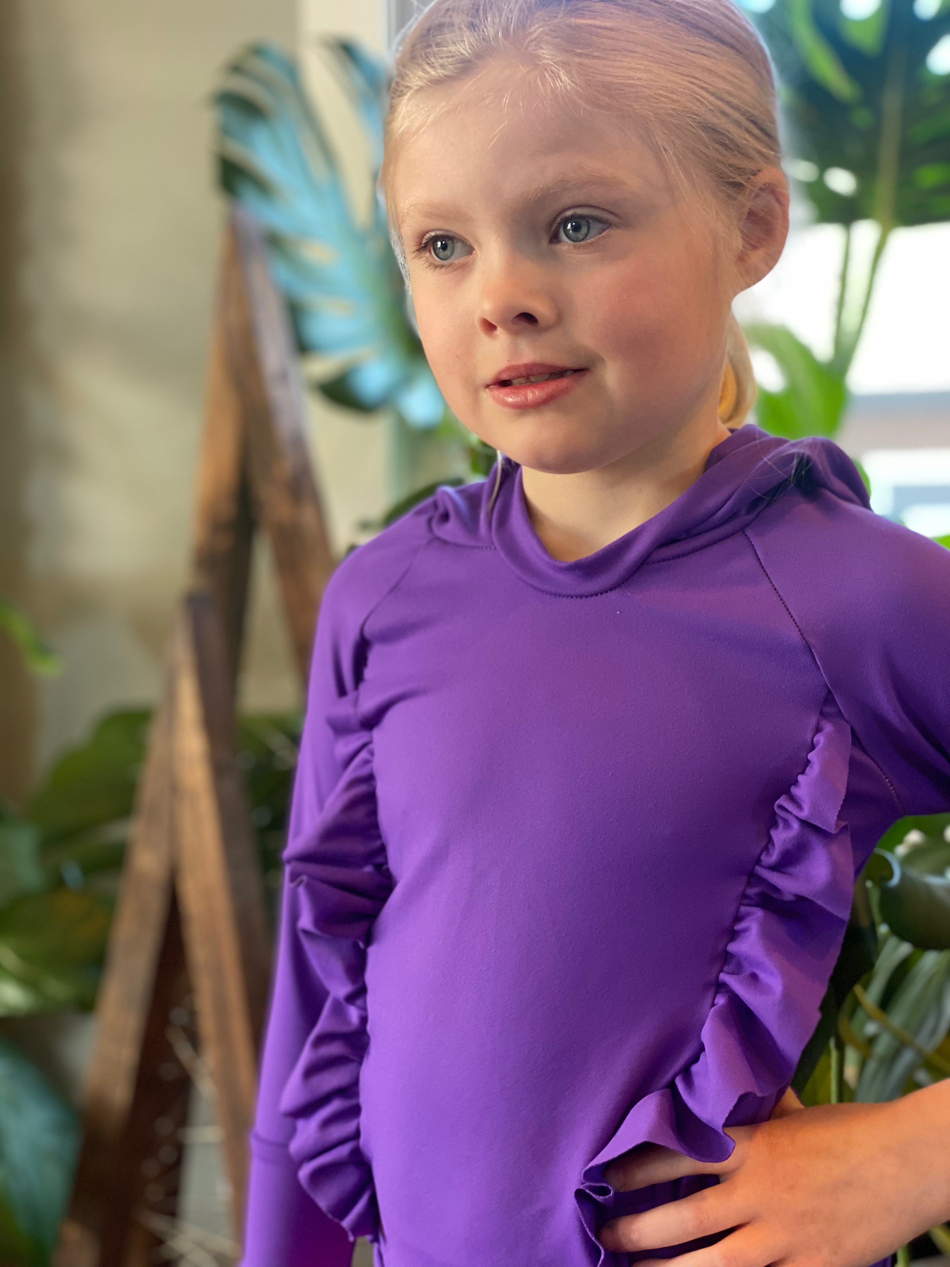 Lil Prairie Pullover Style