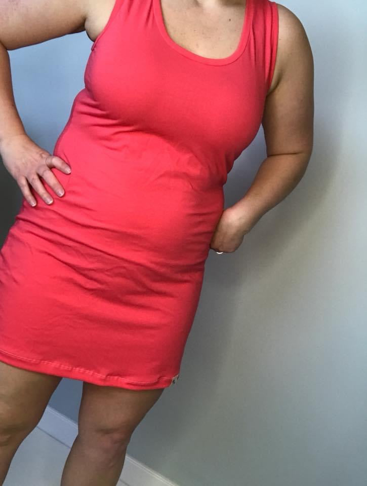 Baylor Tank - Essential Jersey options