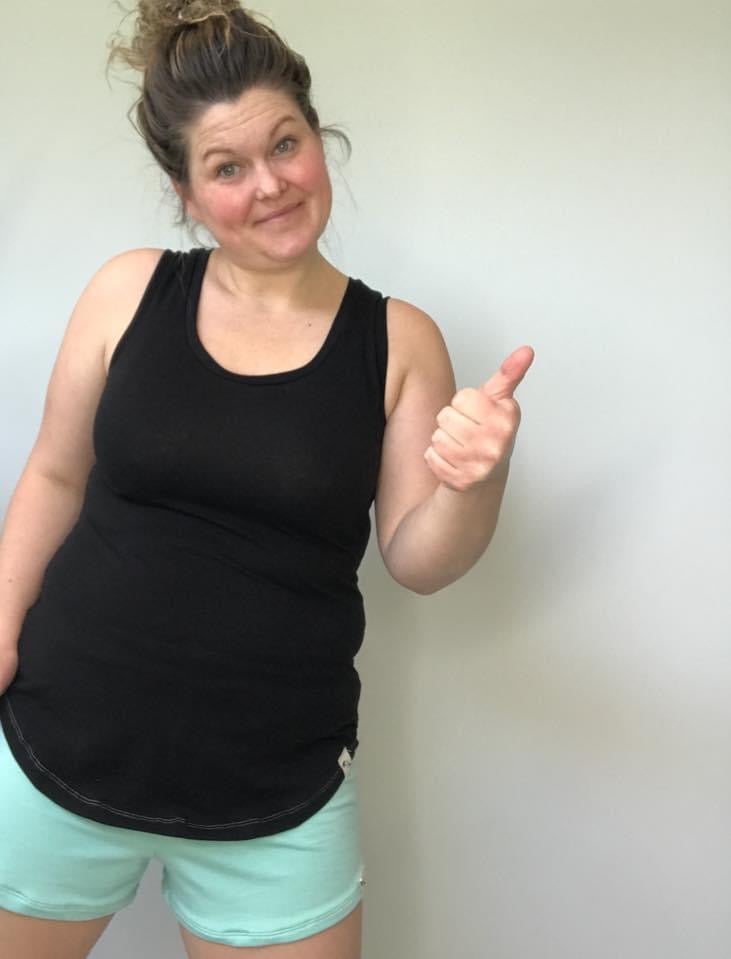 Baylor Tank - Essential Jersey options