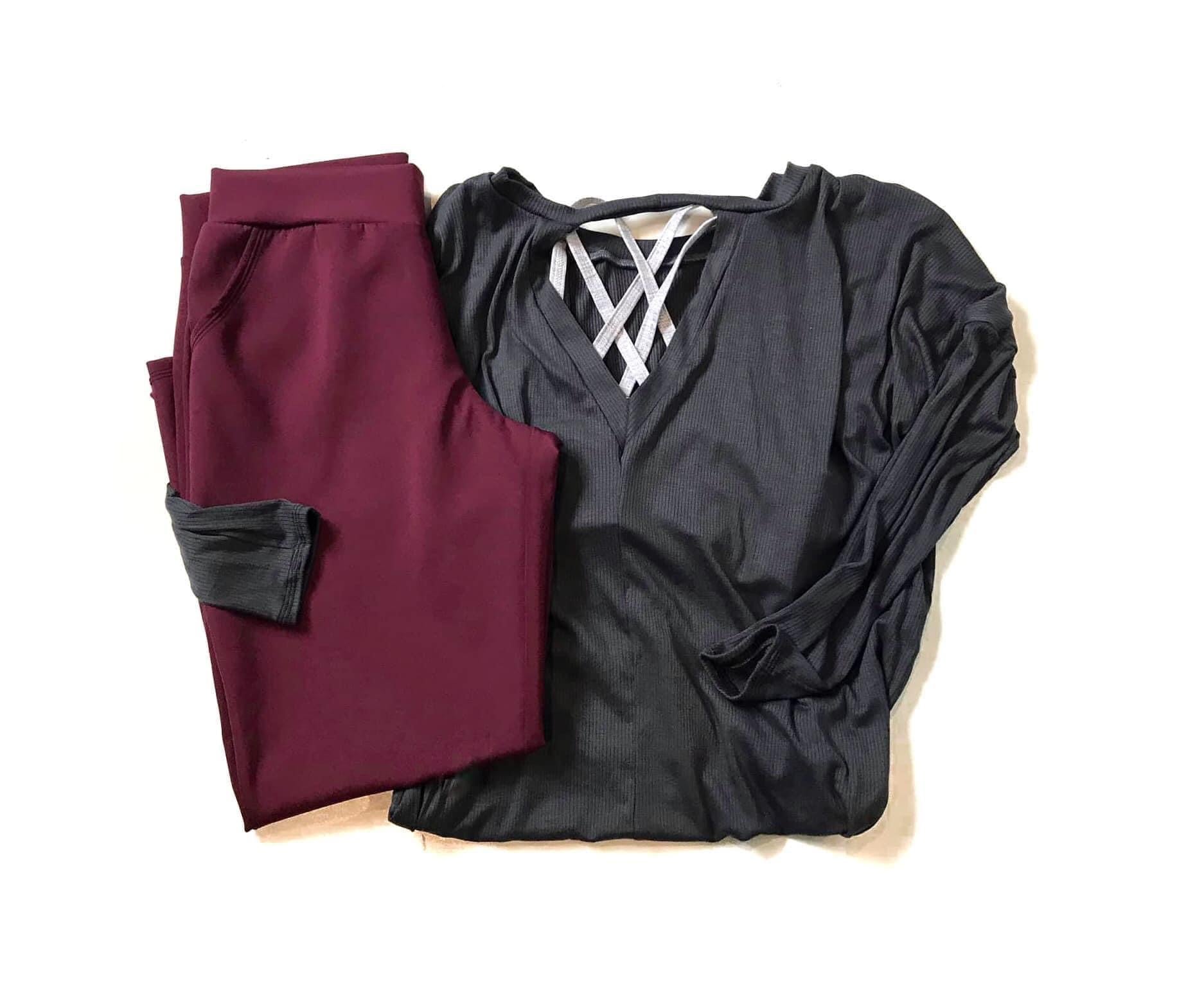 PRE ORDER - Ladies' Studio Tunic