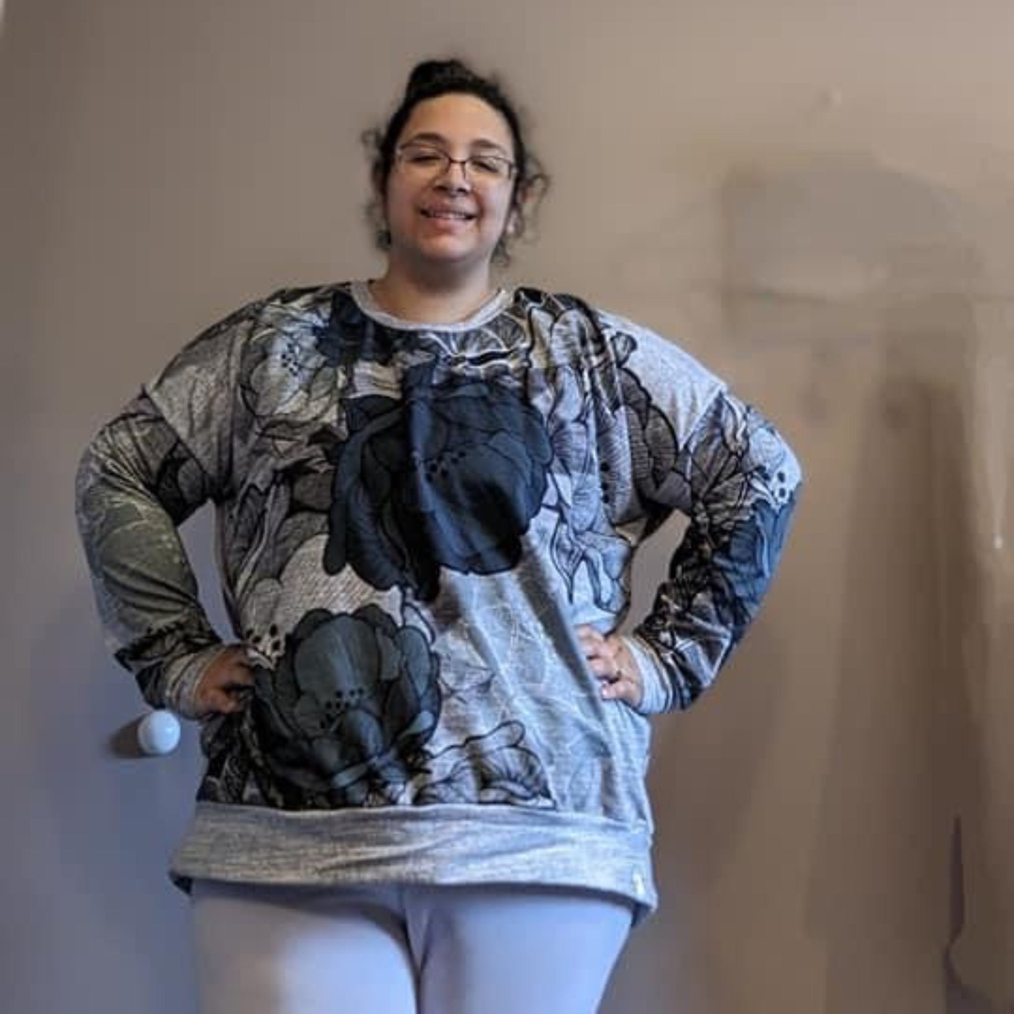 Ladies' Lounger Tunic - Polartec