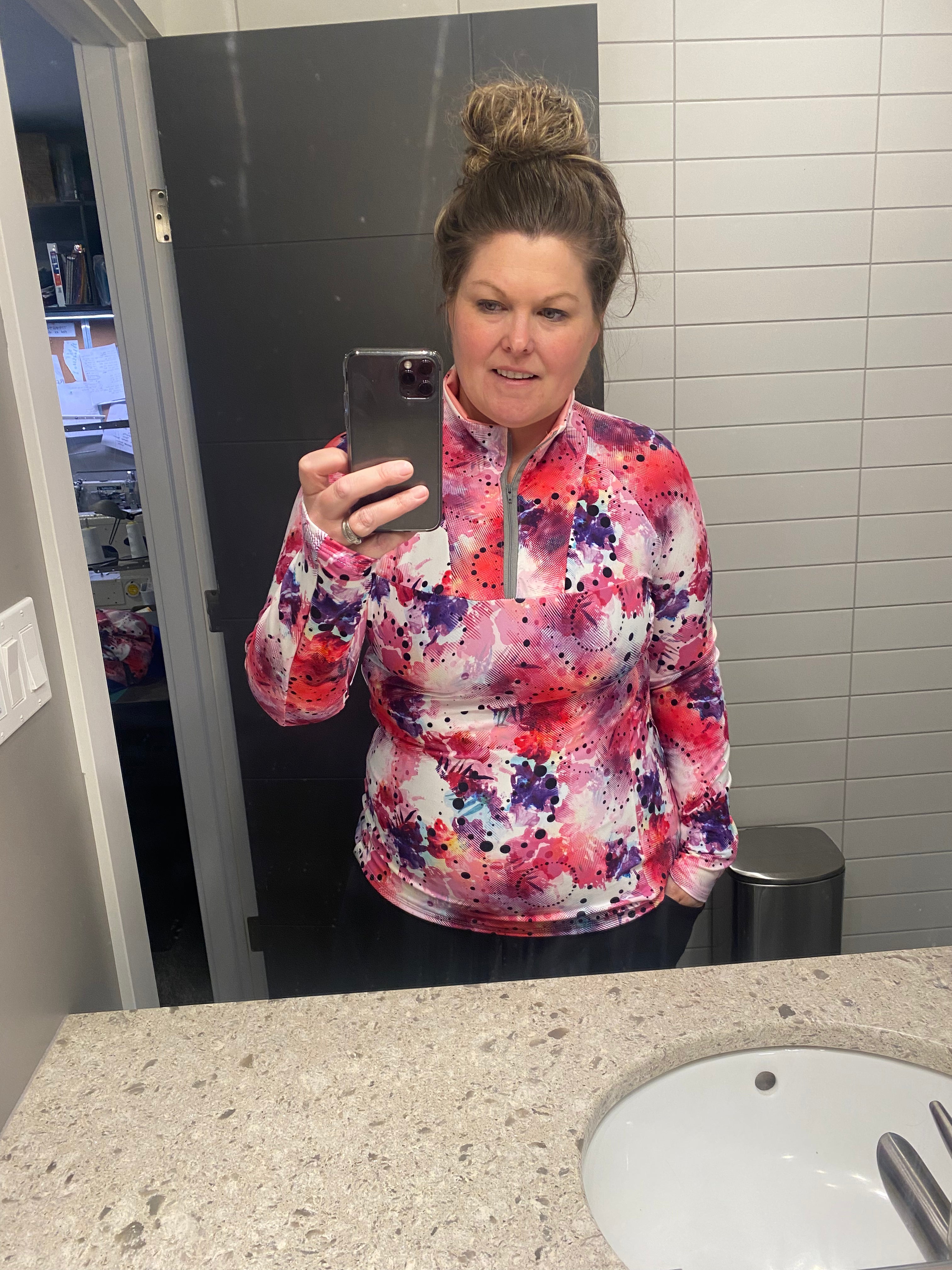 Alpine 1/4 Zip Pullover - Athletic Options