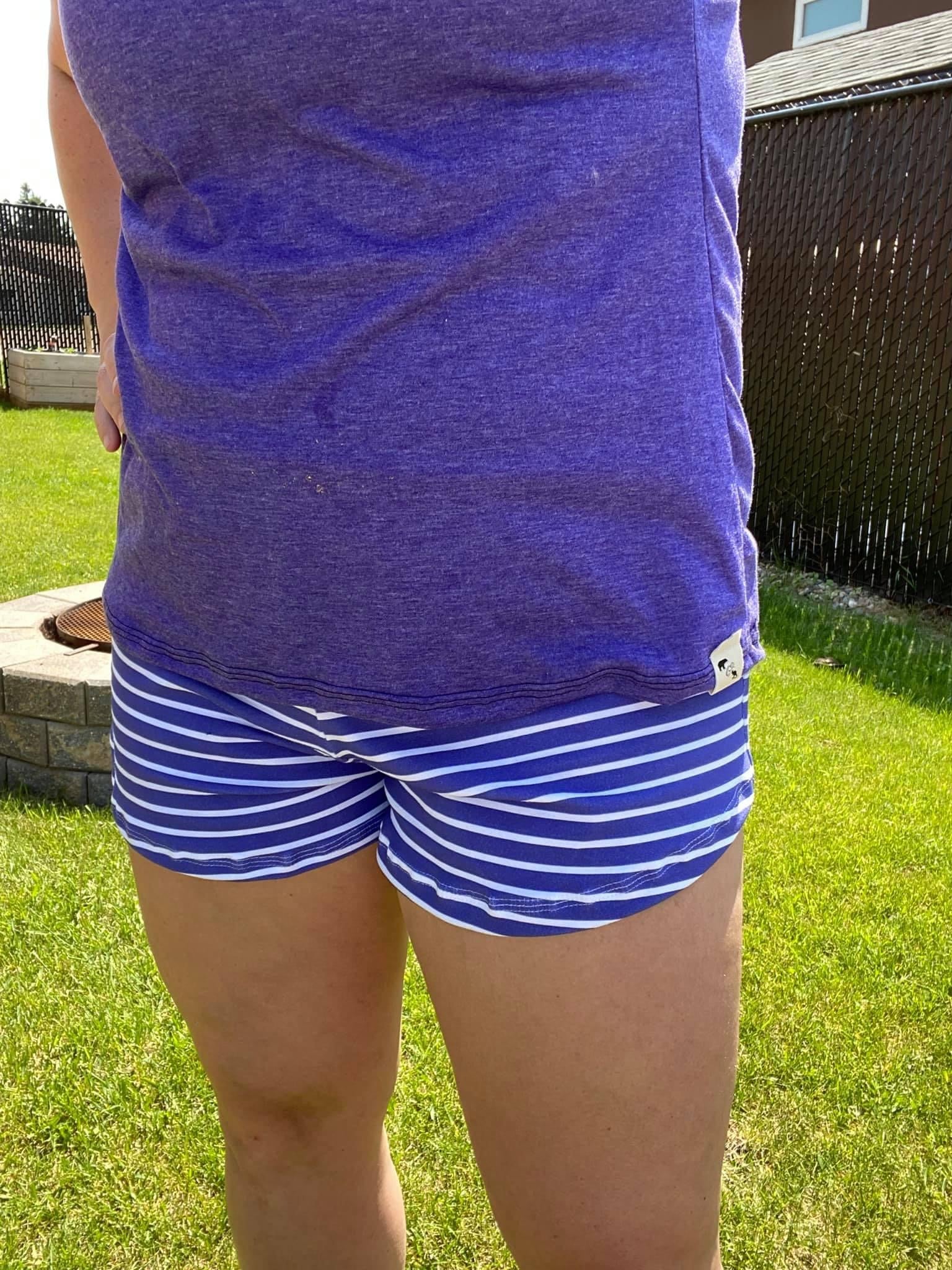 PREORDER -Ladies' Shorties