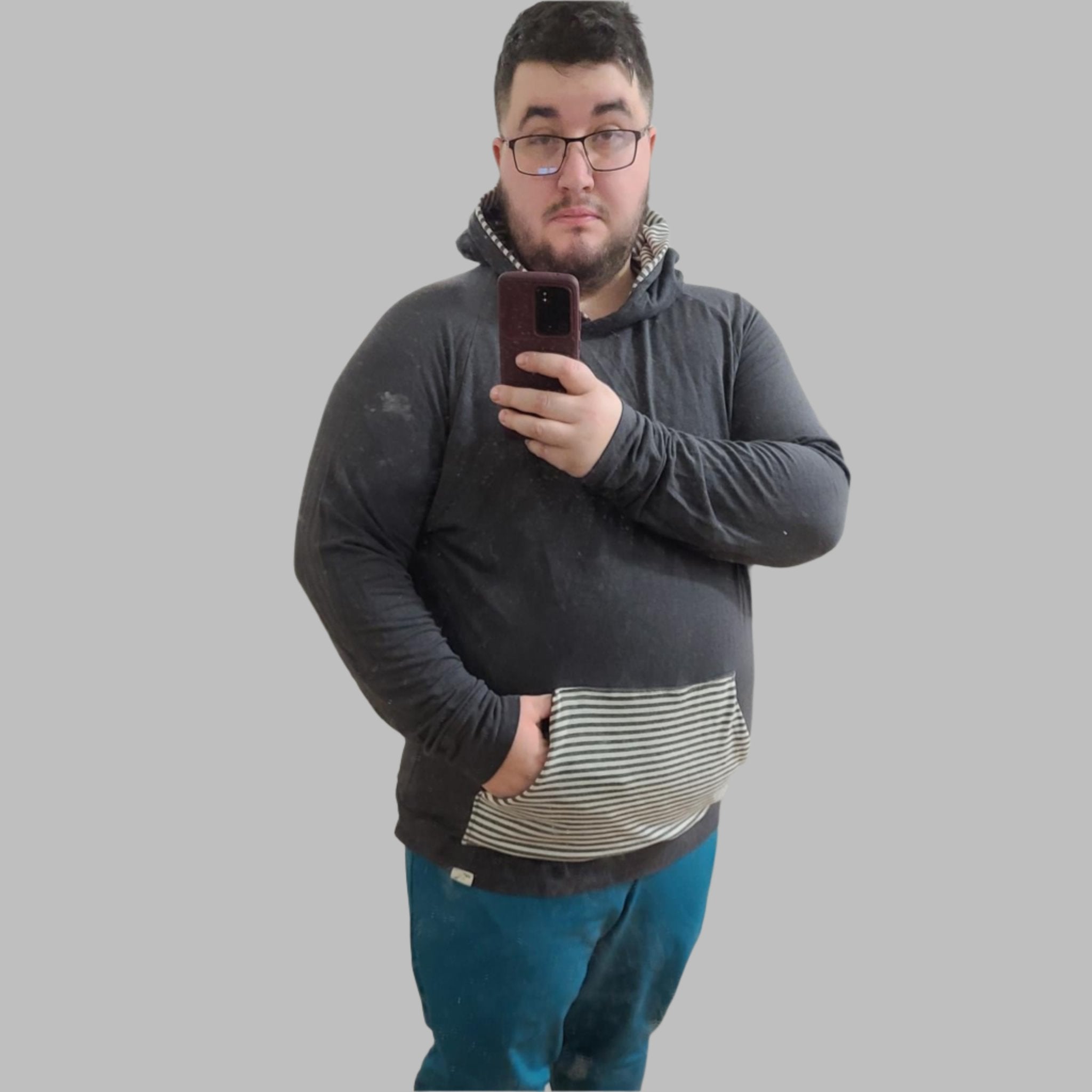 PRE ORDER -Men's Sweater (2 styles)