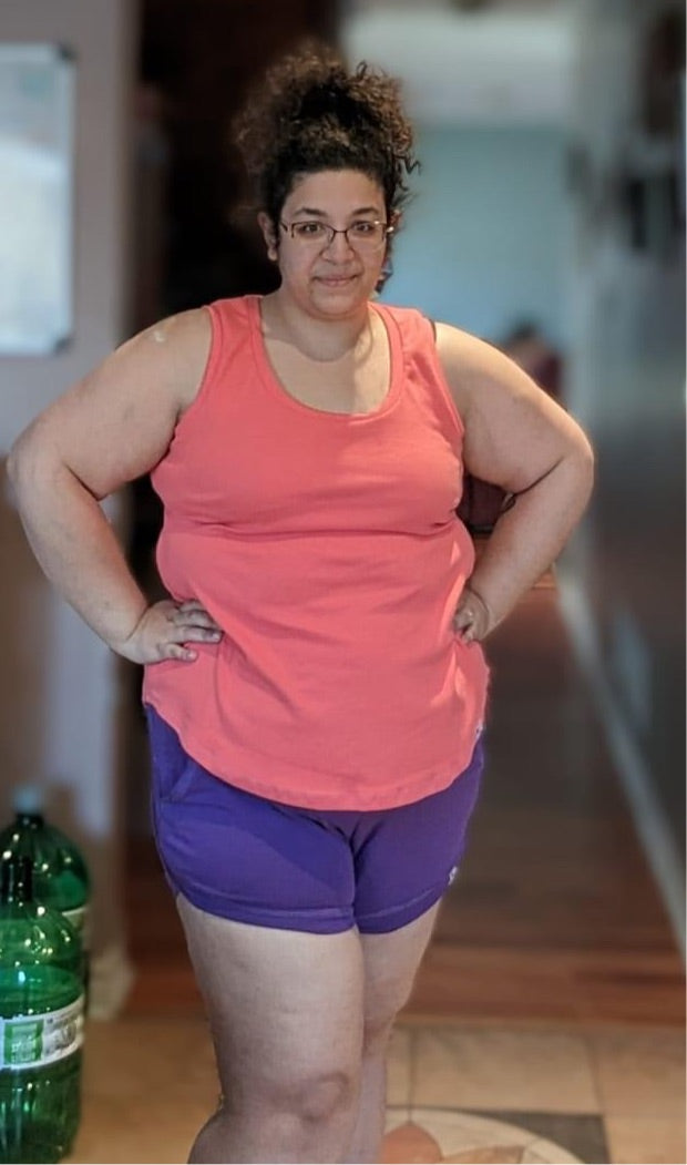 Baylor Tank - Essential Jersey options