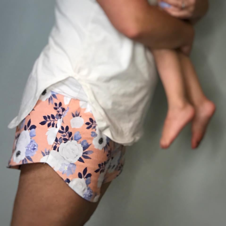 PREORDER -Ladies' Shorties