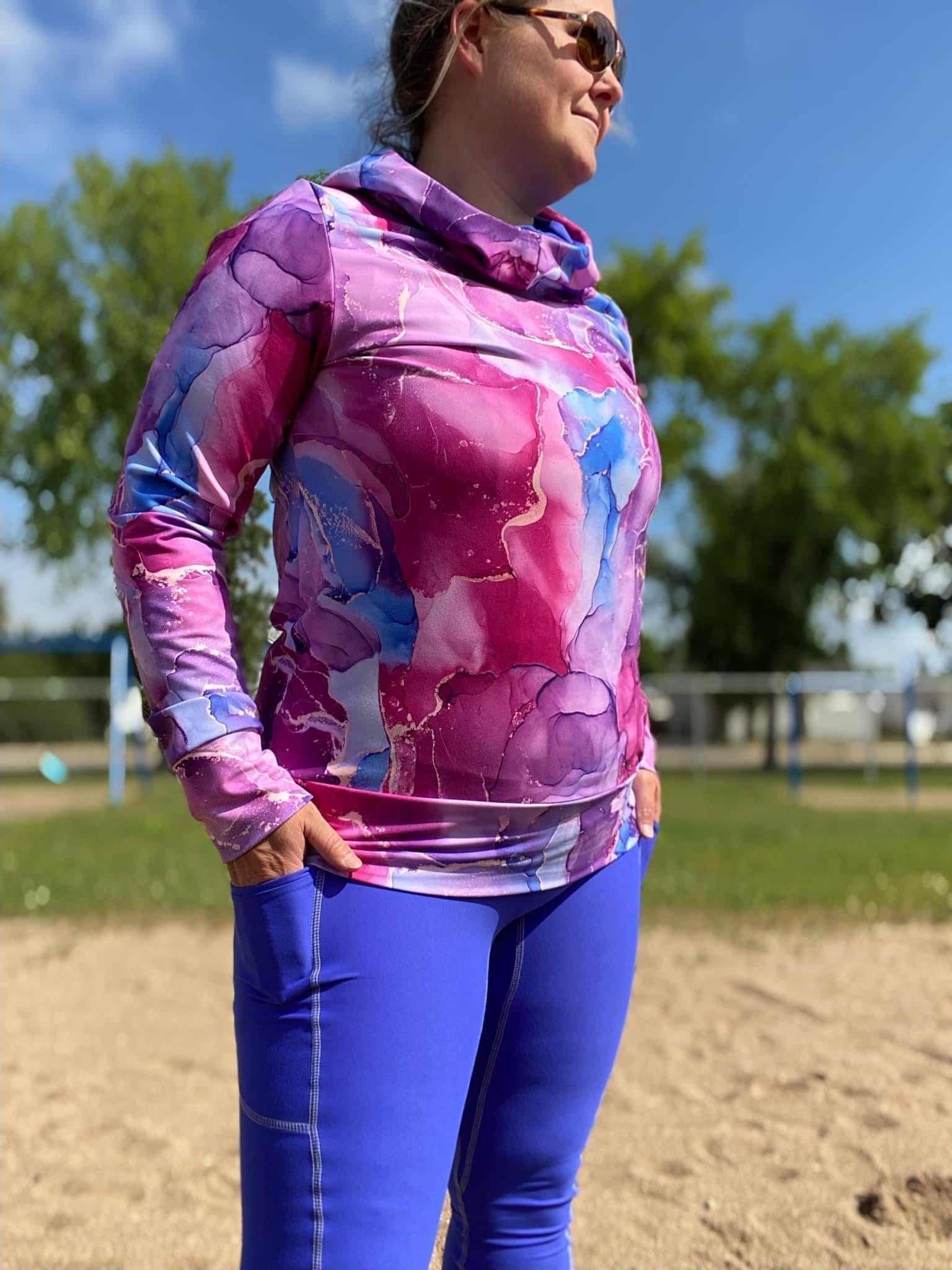 Orion Leggings - Athletic Options