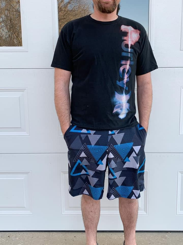 PREORDER -Men’s Mile Shorts