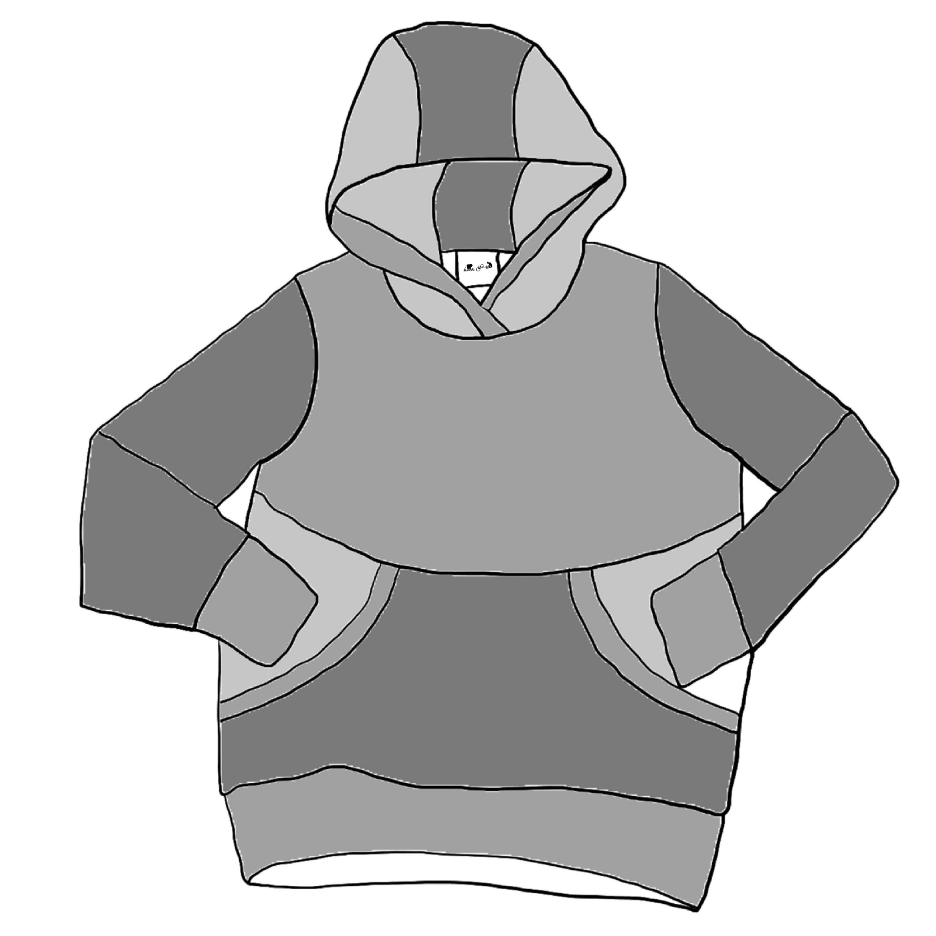 Lil Mo Hoodie {sale options}