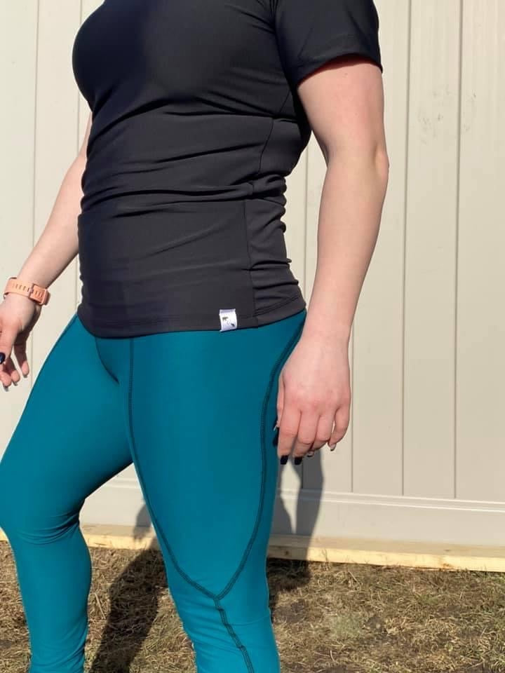 Ladies' Relax Essential Tee {sales options}