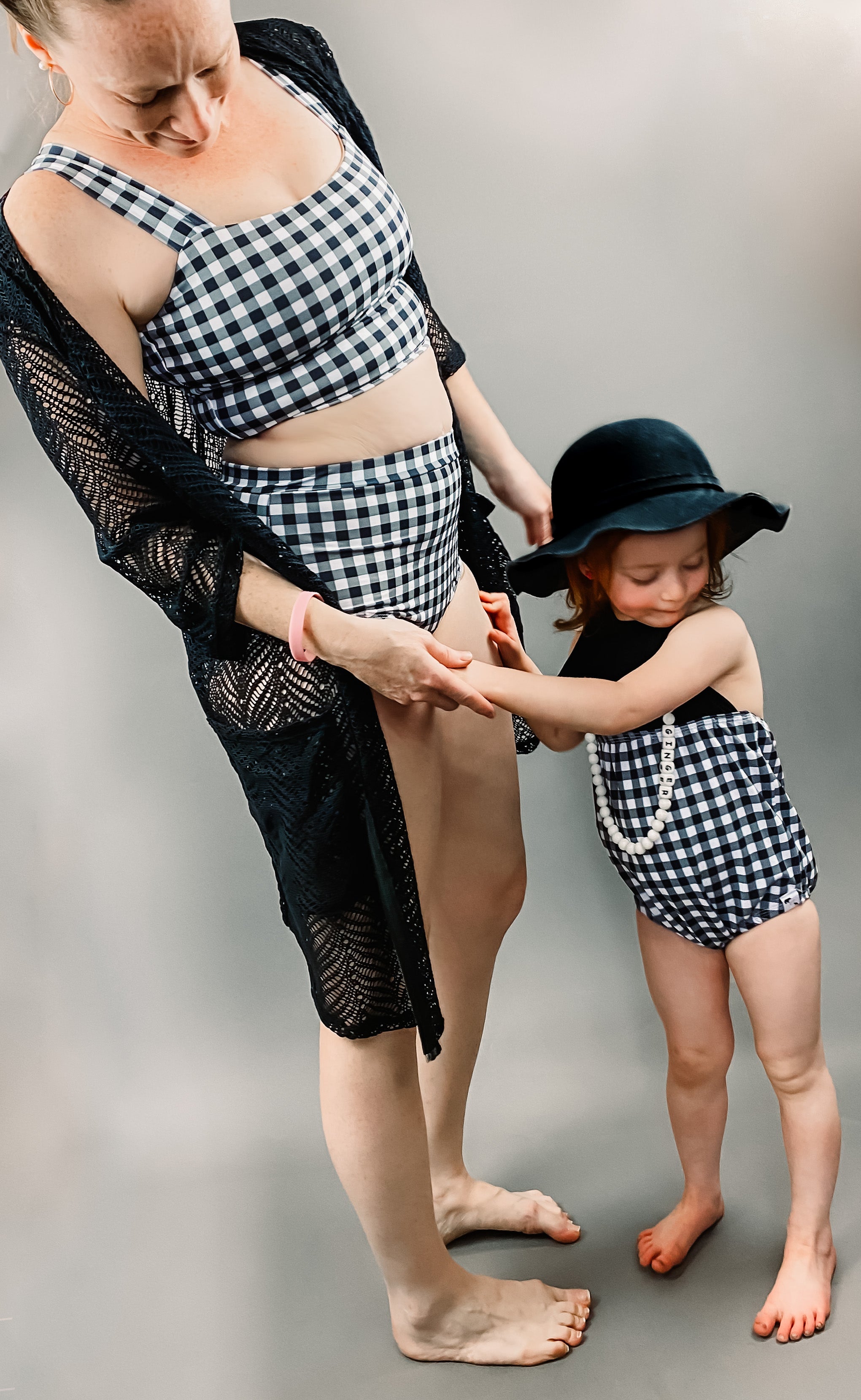 Ladies' Cove Swim Top {colour and style options}