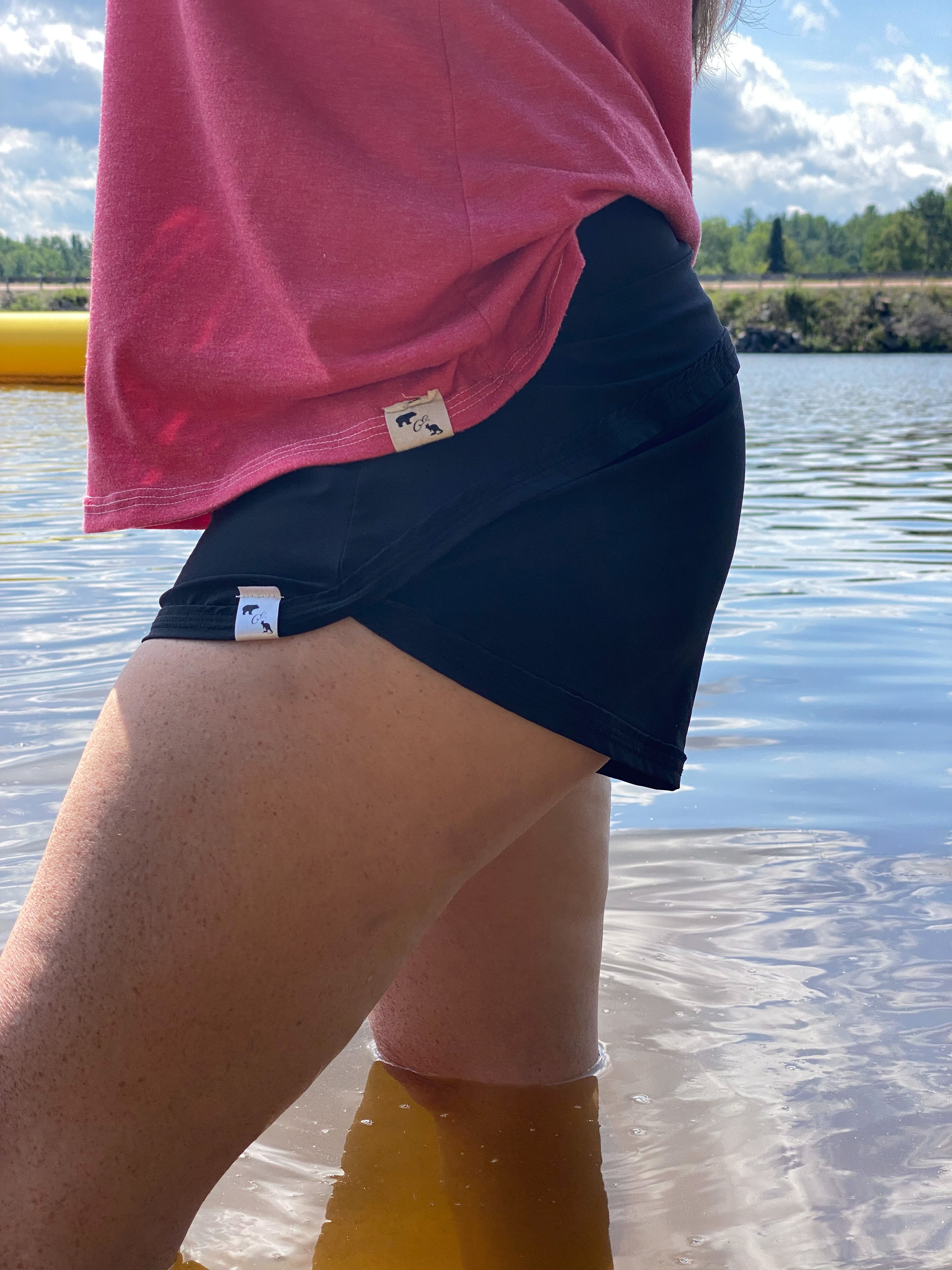 Mile Shorts {ladies} - Athletic Options