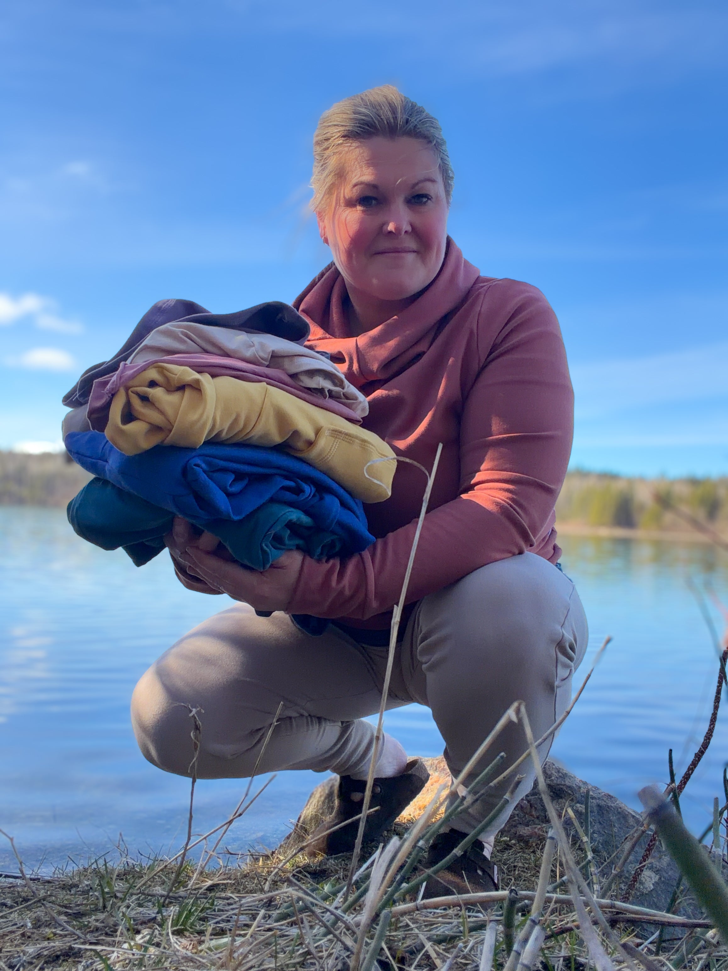 Why Bamboo Fleece Belongs in Your Summer Wardrobe — Bear & Roo