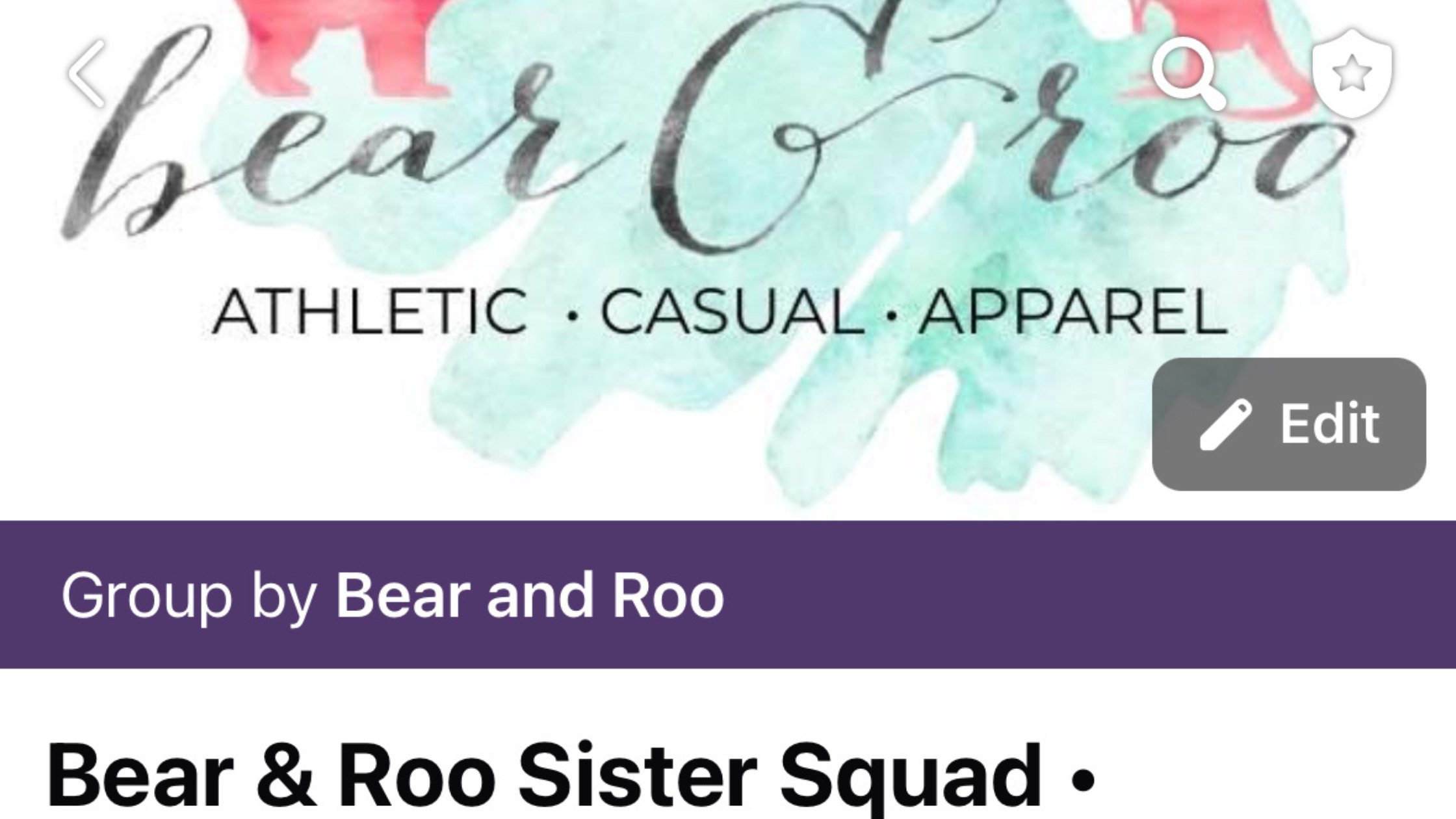 Welcome to the Bear & Roo Sister Squad: More Than Just a Facebook Group