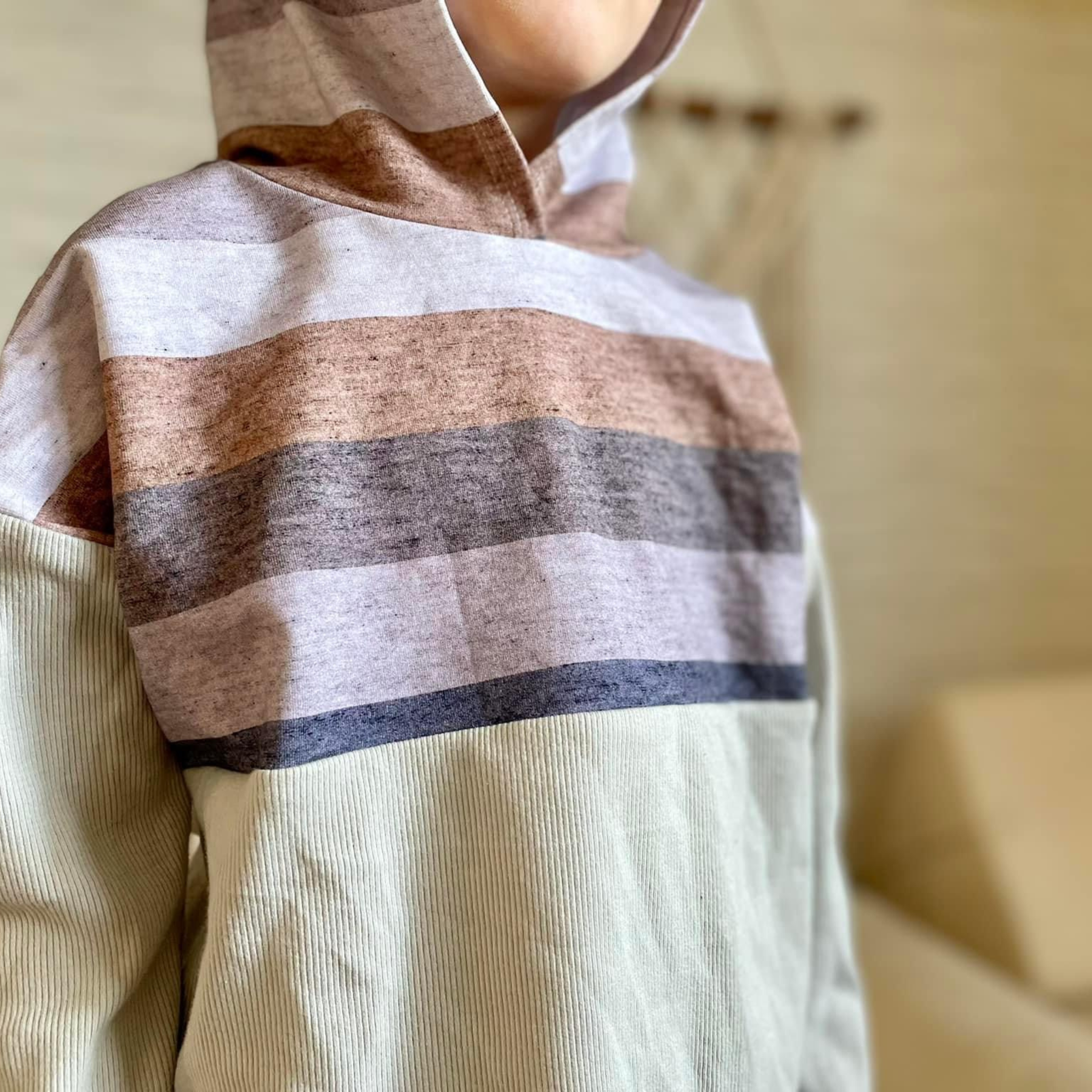 PRE ORDER - Lil Hooded Tee