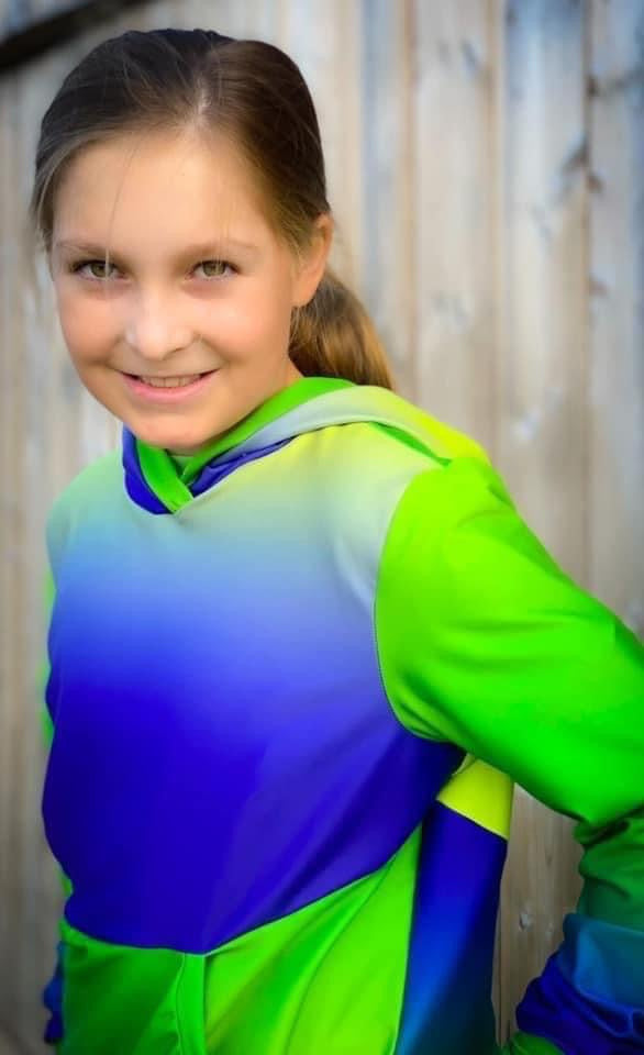 PRE ORDER - Lil Mo Hoodie