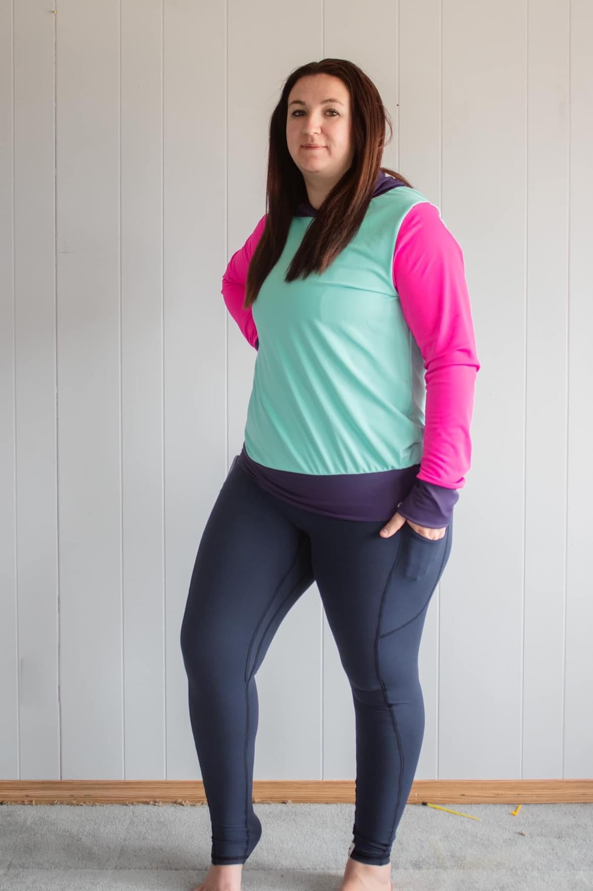 PRE ORDER Nevada Pullover - colour options available