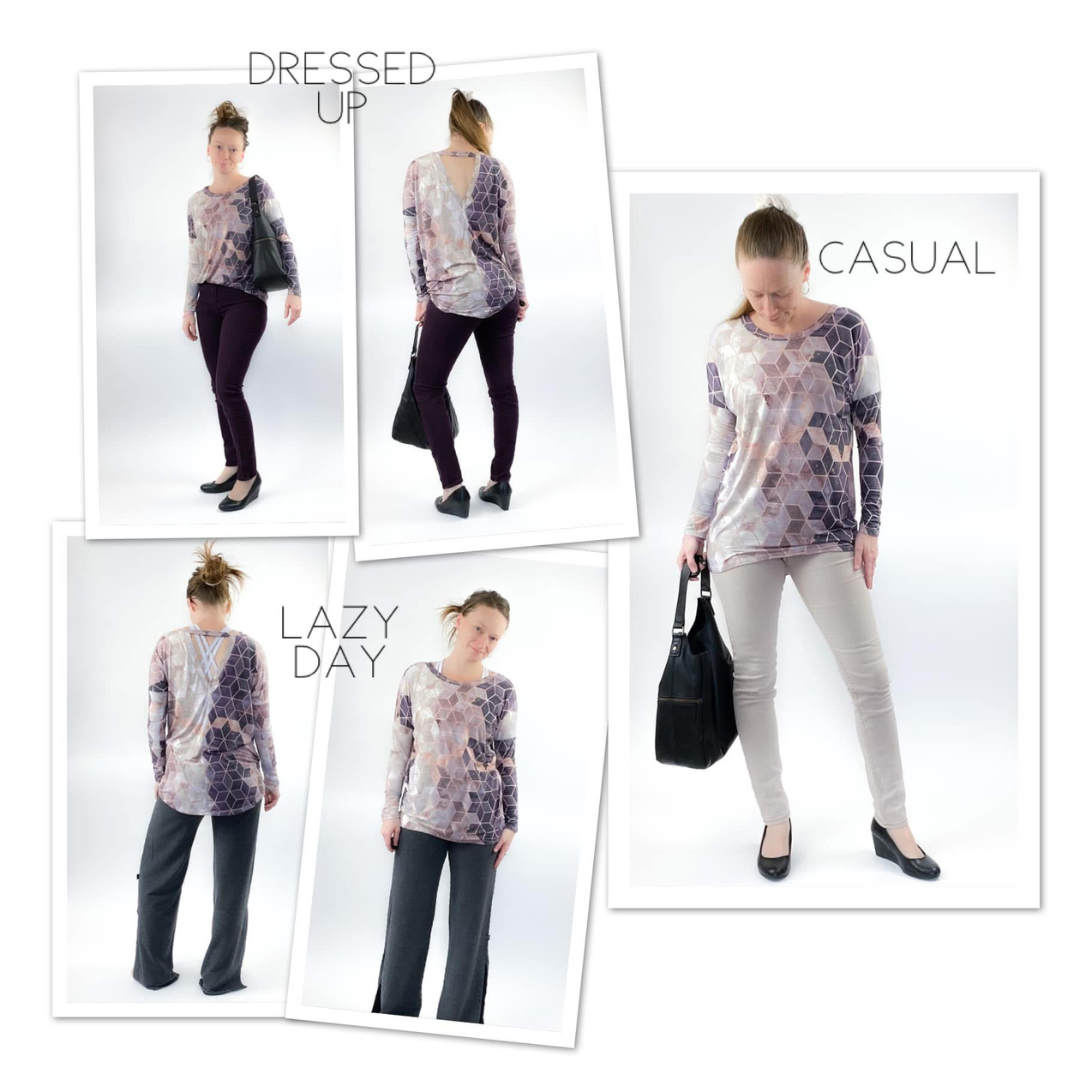 PRE ORDER - Ladies' Studio Tunic