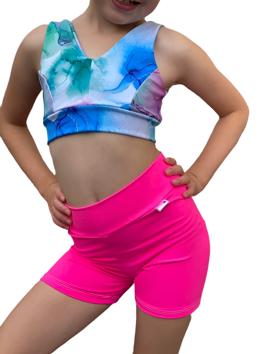 PREORDER -  Lil Blackcomb Bralette