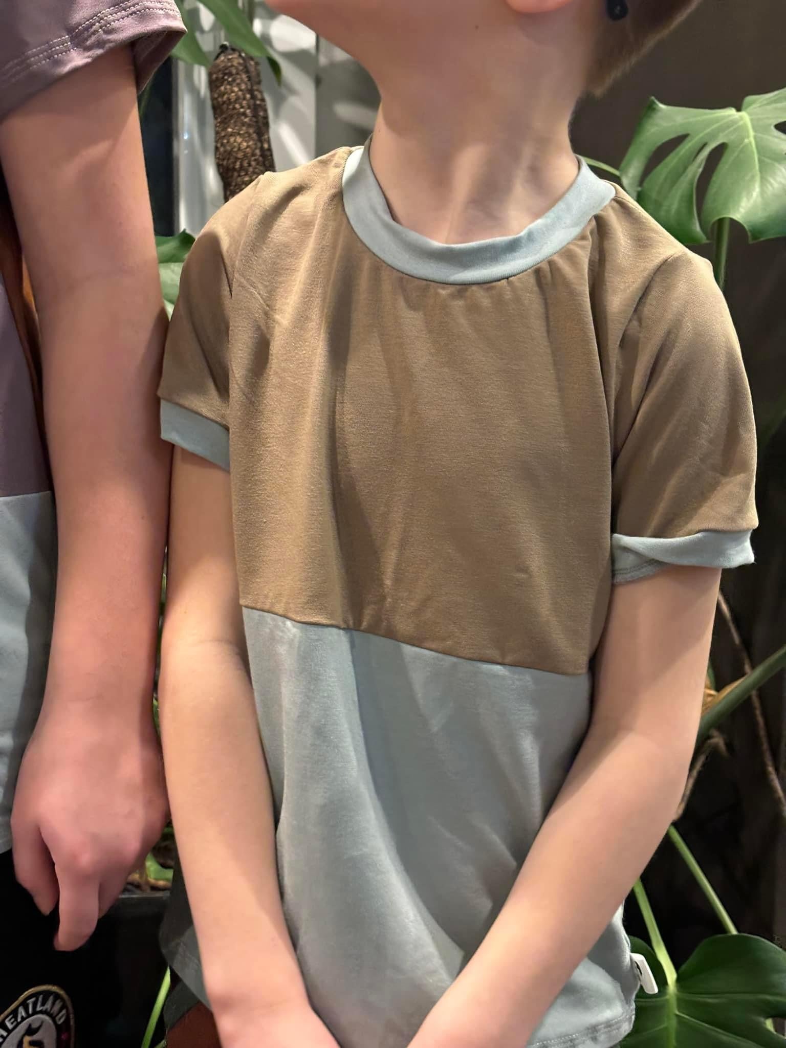 PRE ORDER - Lil Basic Tee - {colour options available}