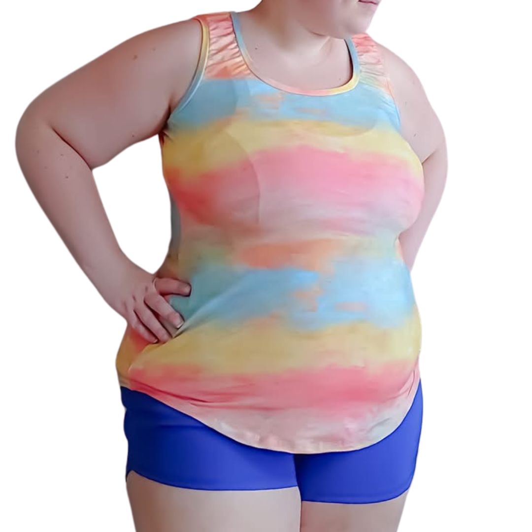 Baylor Tank - Essential Jersey  options