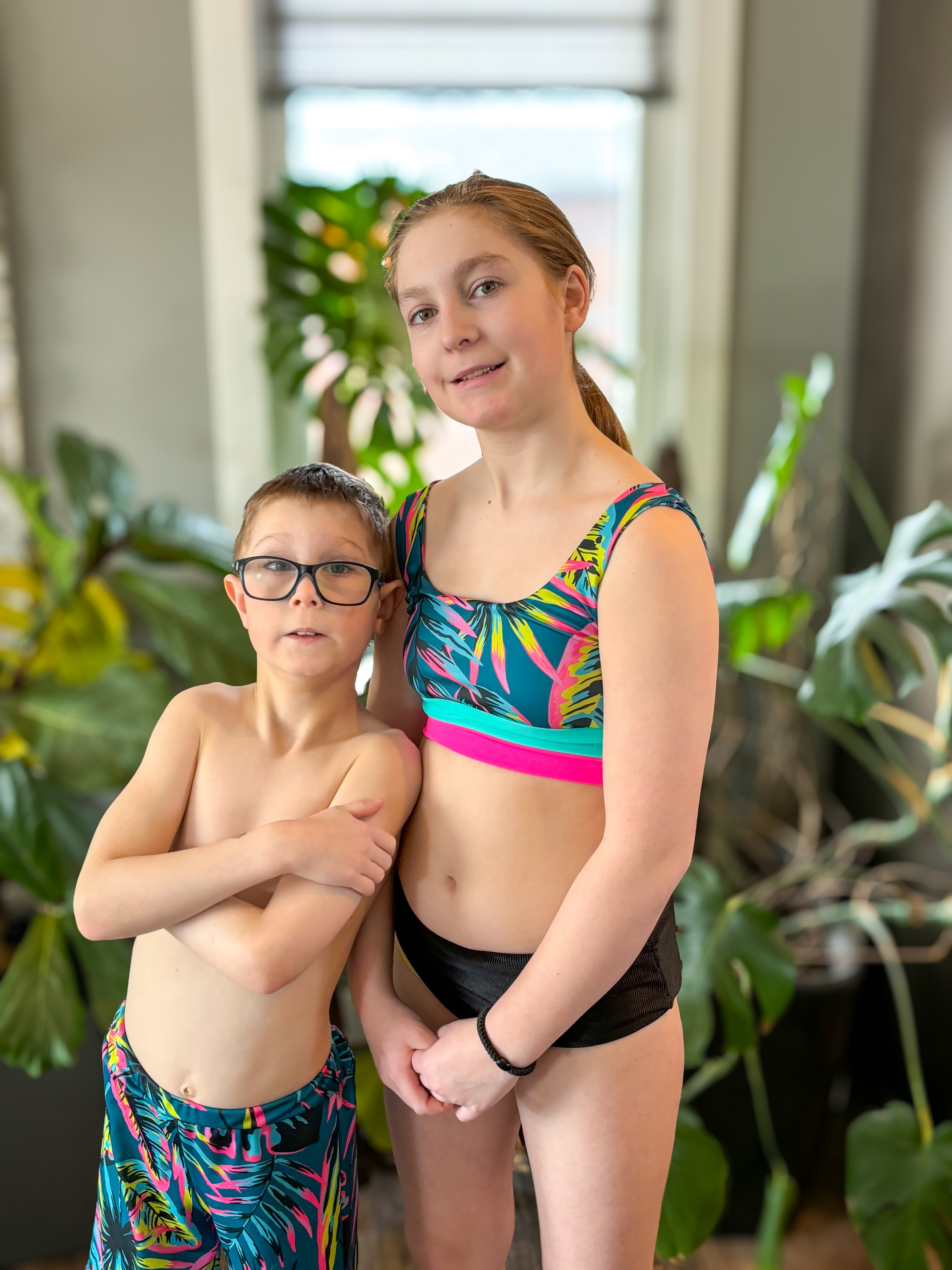 Bayliner Swim Bottoms {colour options avaliable}