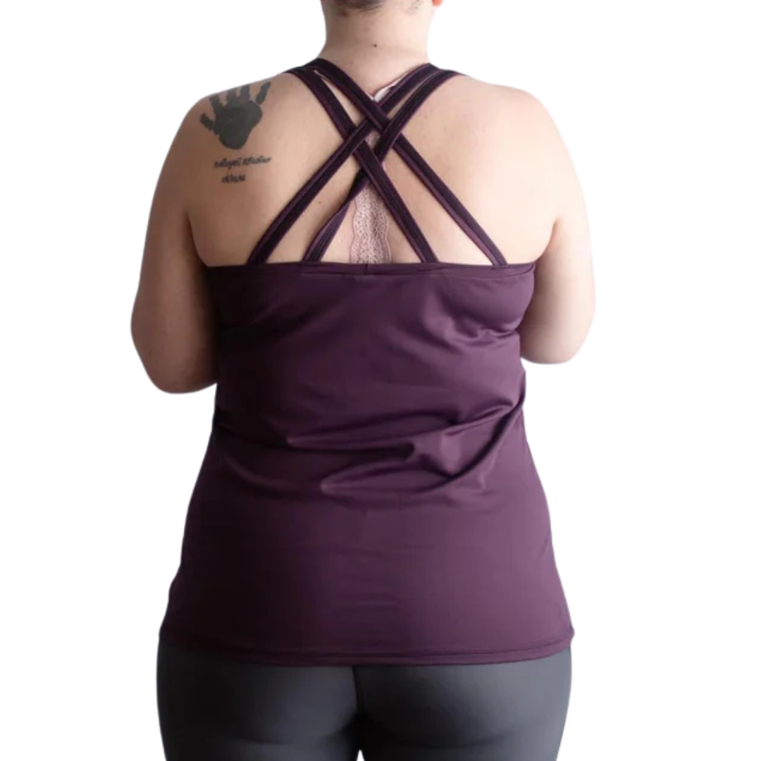 Tornado Tank - colour options available