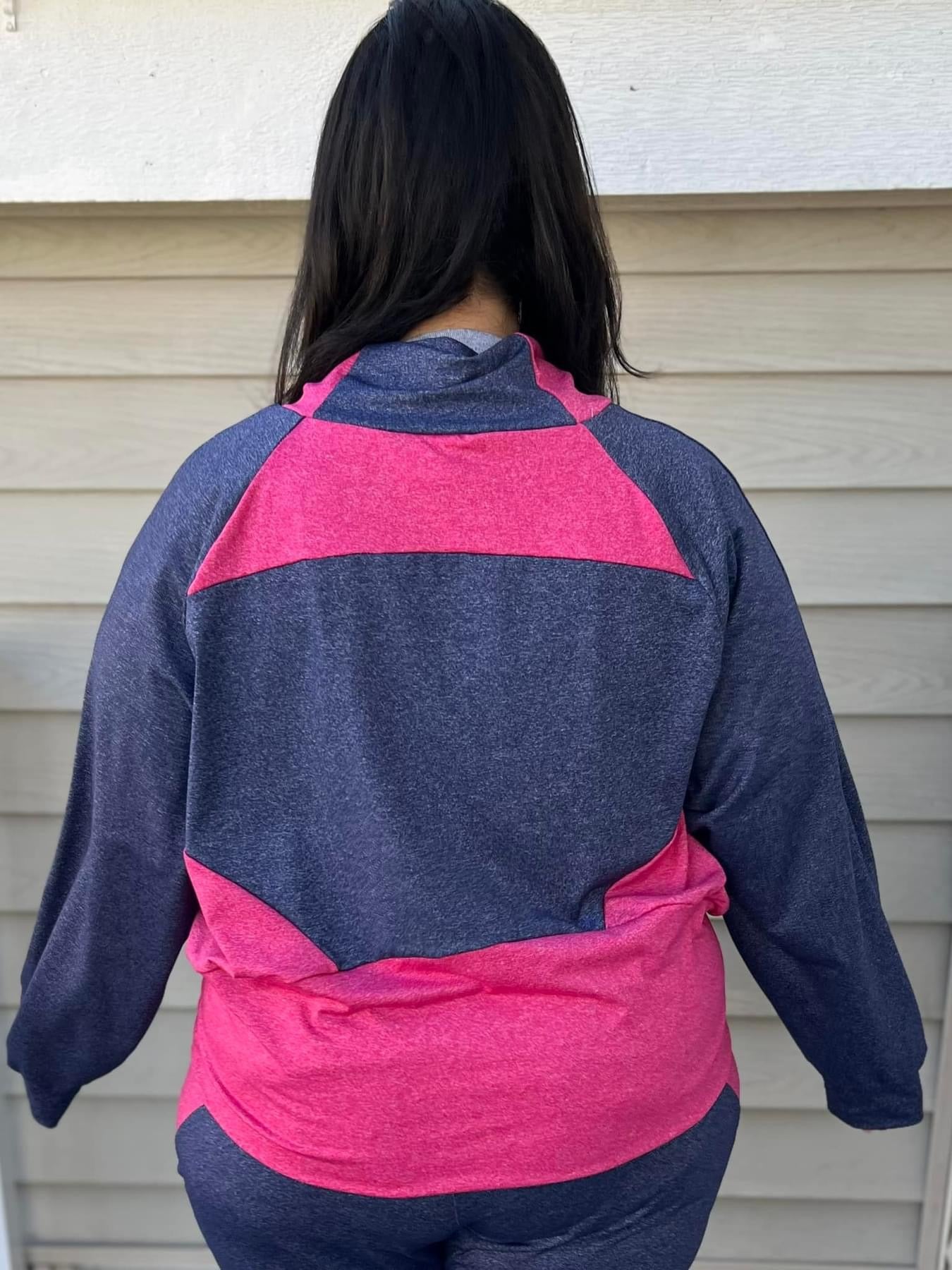 PRE ORDER Reef 1/4 Zip - colour options available