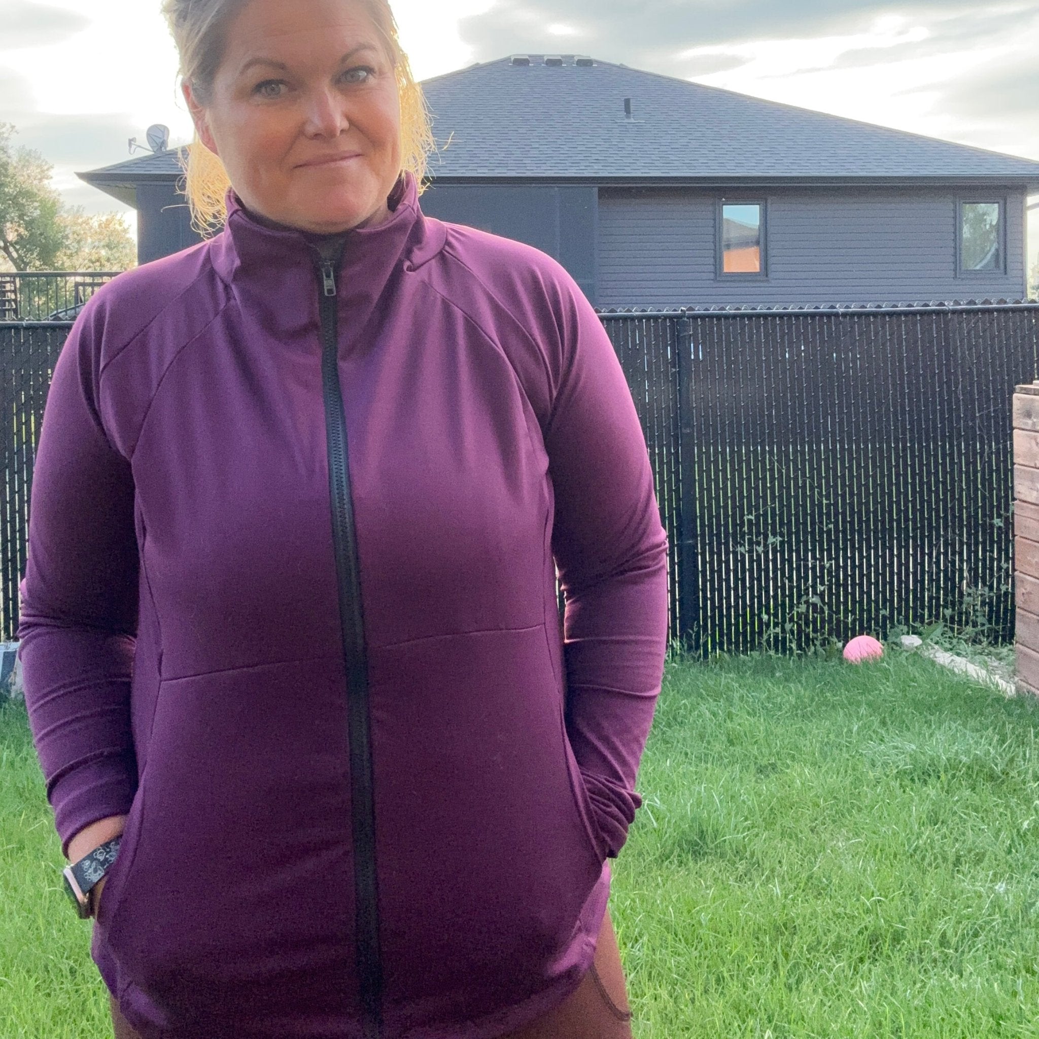 PRE ORDER Off Course Jacket - colour options available