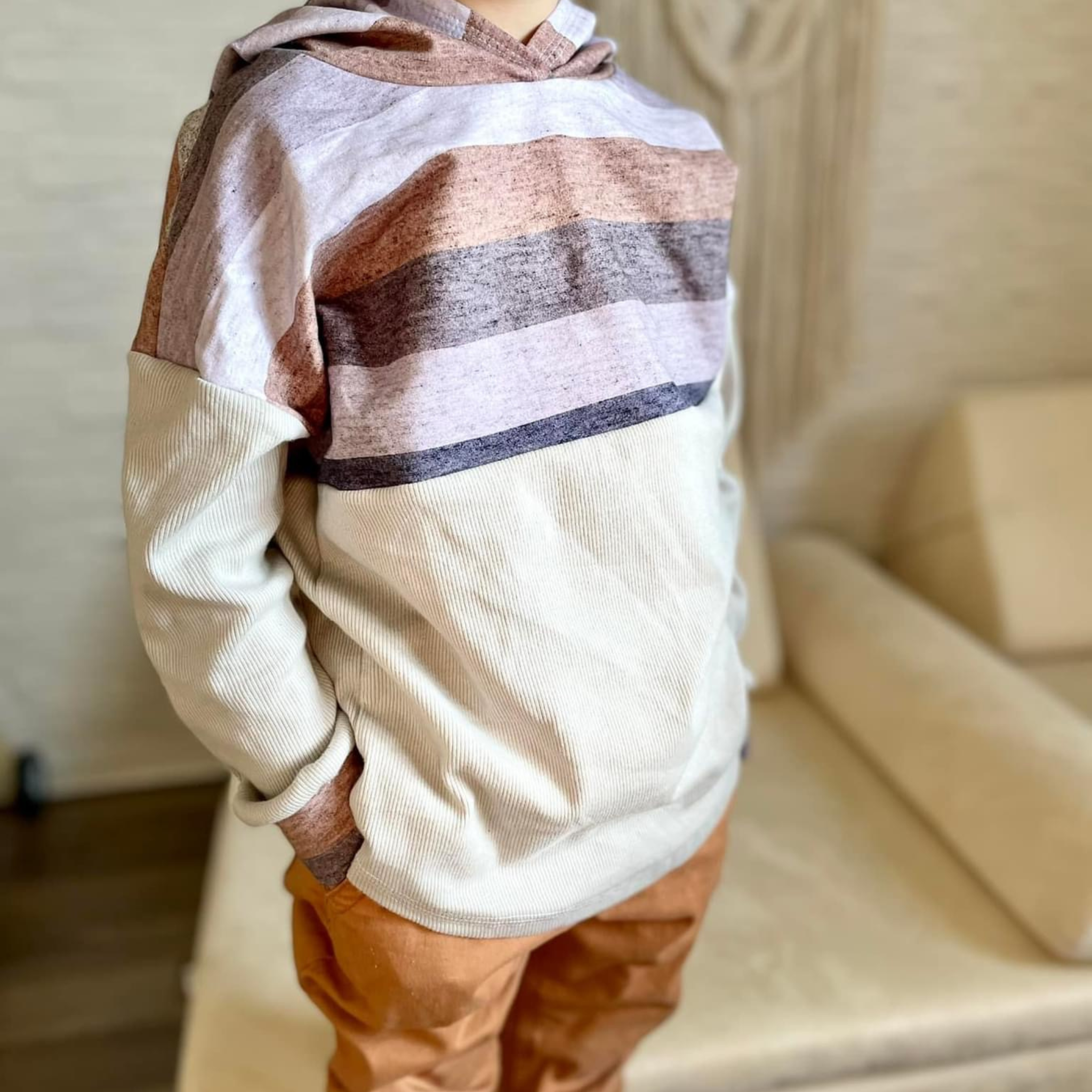 PRE ORDER - Lil Hooded Tee