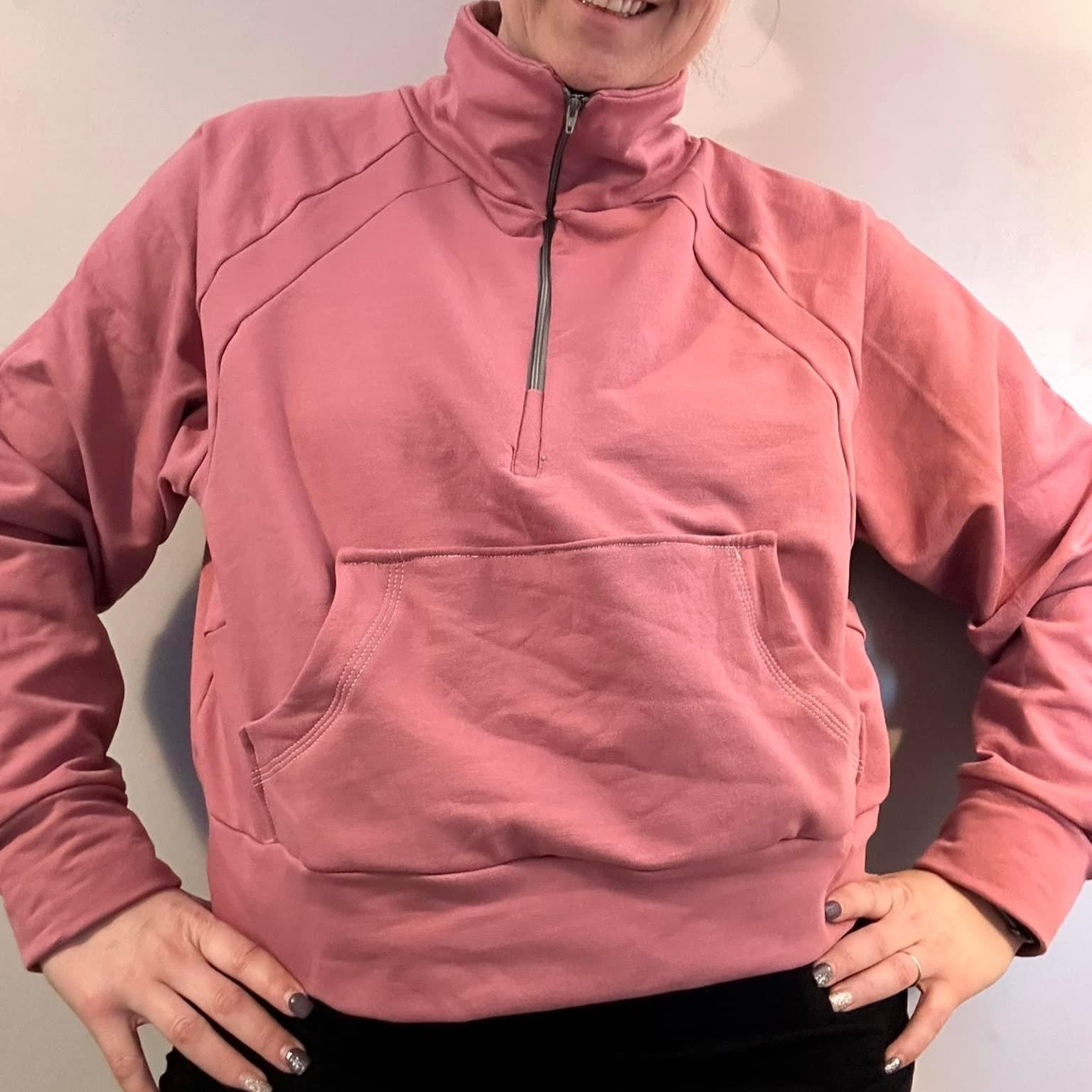 PRE ORDER Reef 1/4 Zip - colour options available