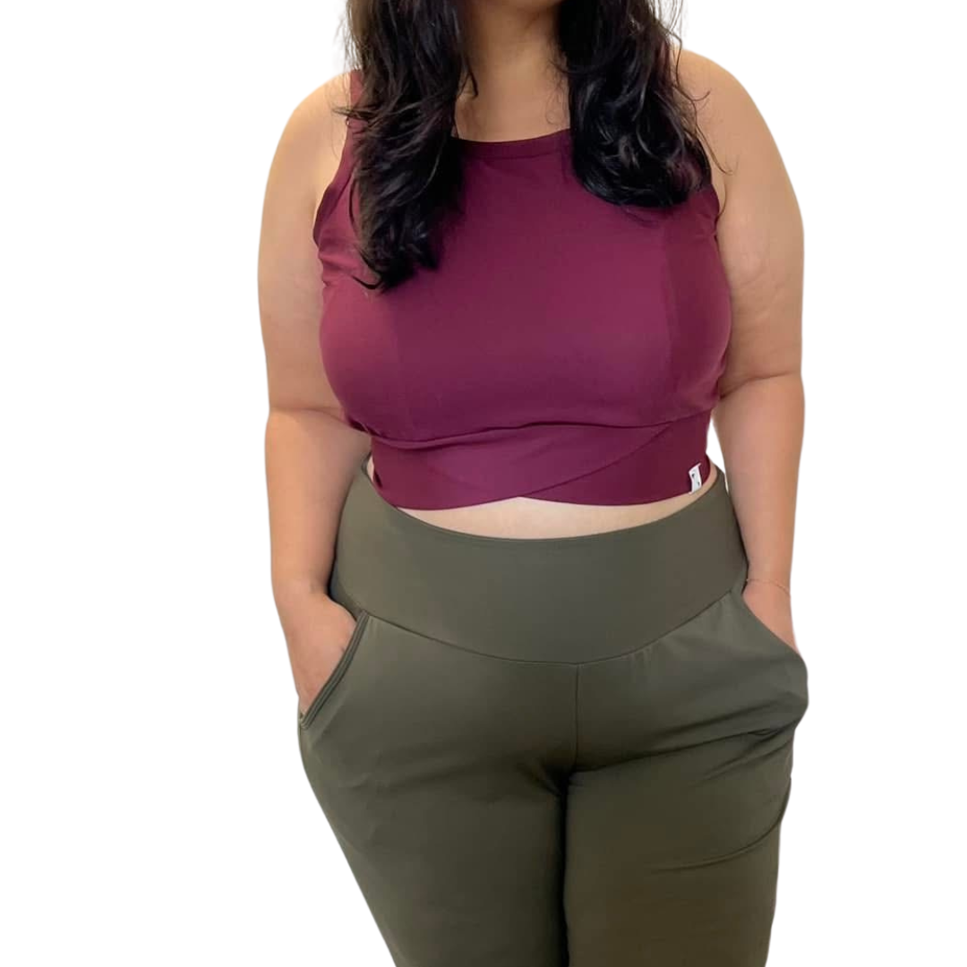 Trail Crop - Athletic Options