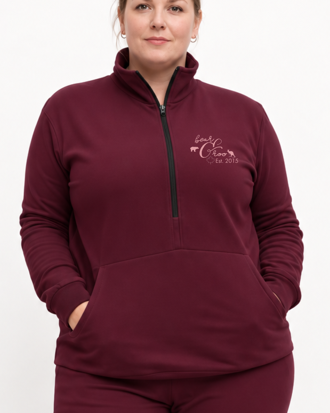 Anniversary Sprint 1/2 Zip Pullover