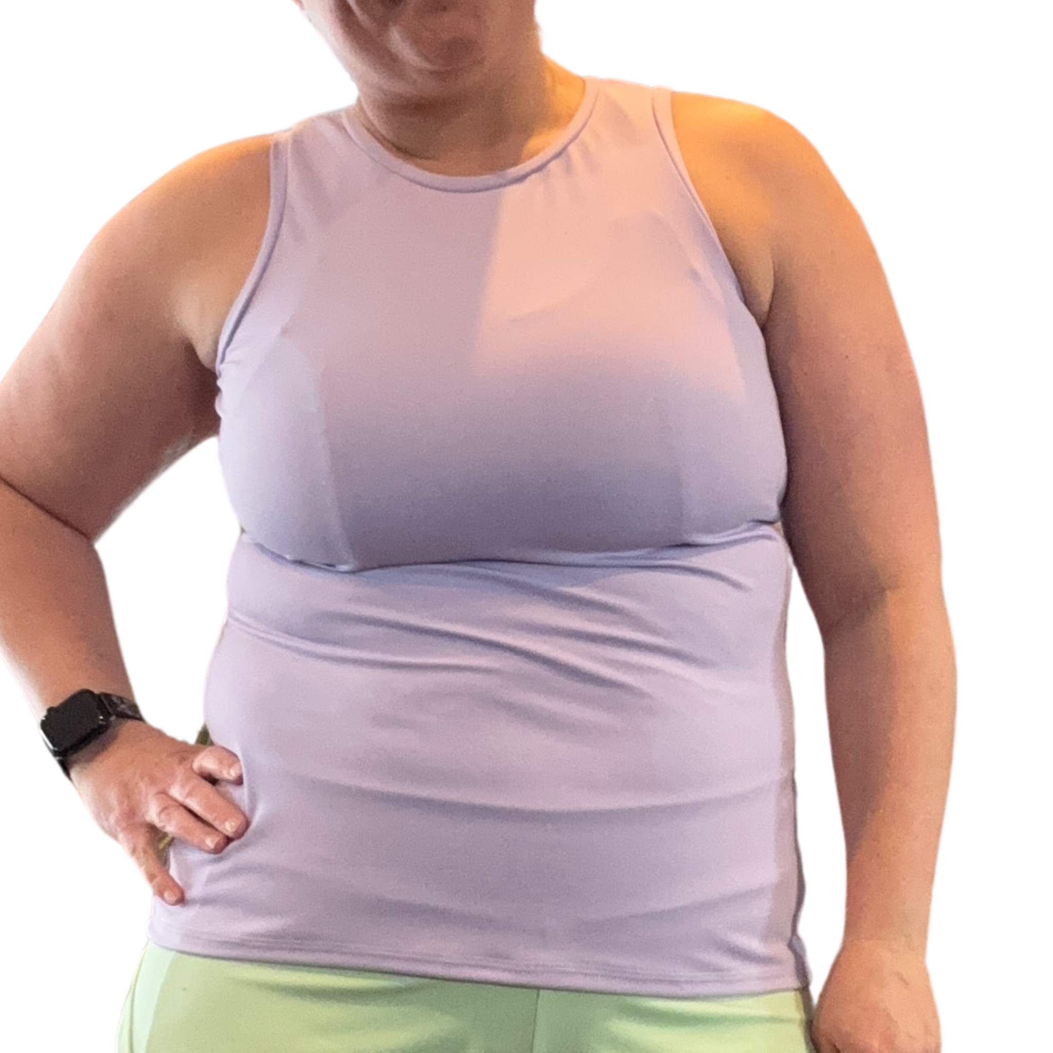 Skyliner Tank {length options}- Athletic Options